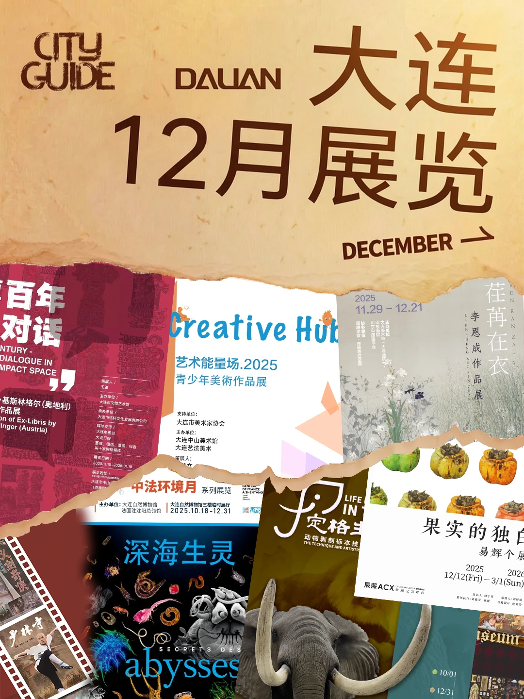 ?12月大连这波新展?够你拍到2026!