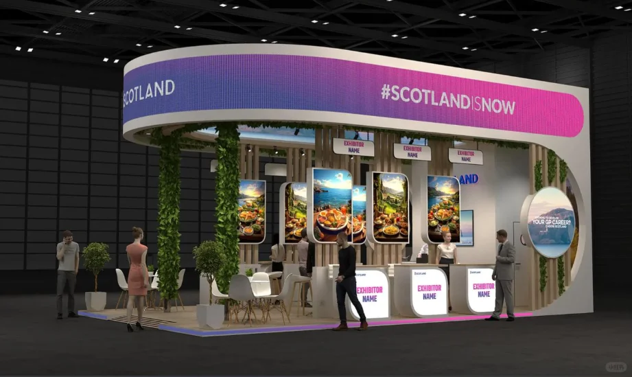 海外展会搭建，如何避免踩坑？