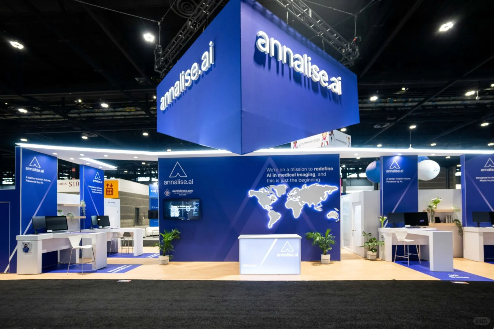 澳大利亚展台搭建｜医疗康复展览会