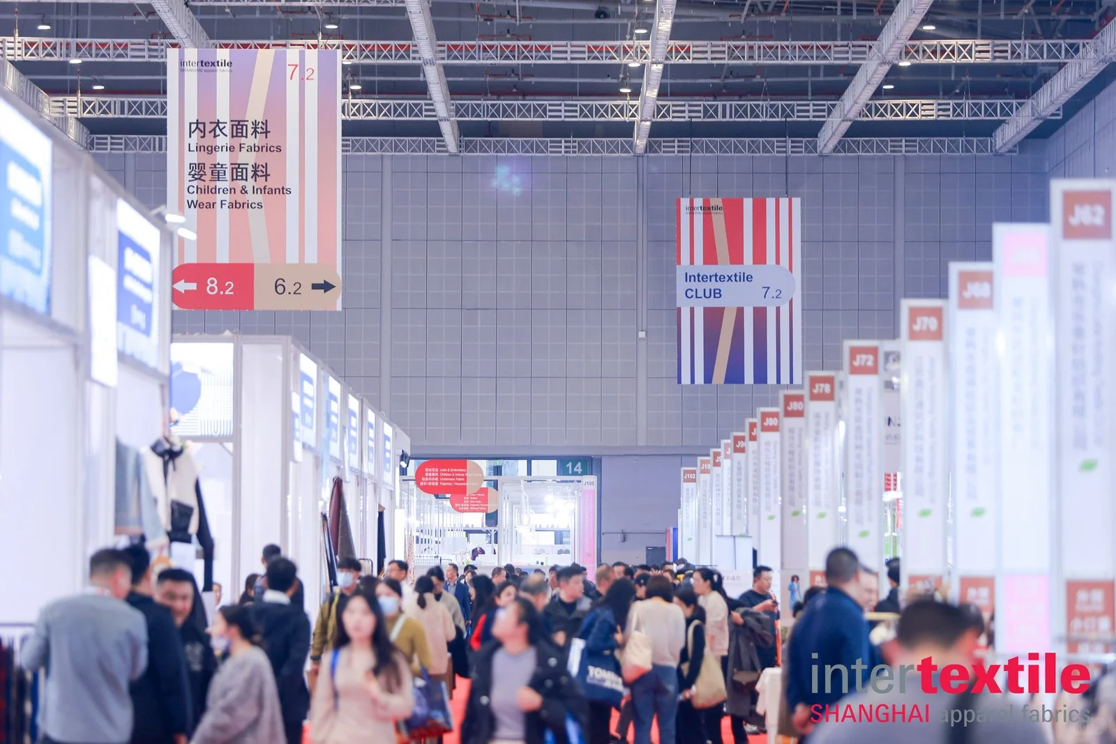 intertextile春夏面辅料展报名开始啦！