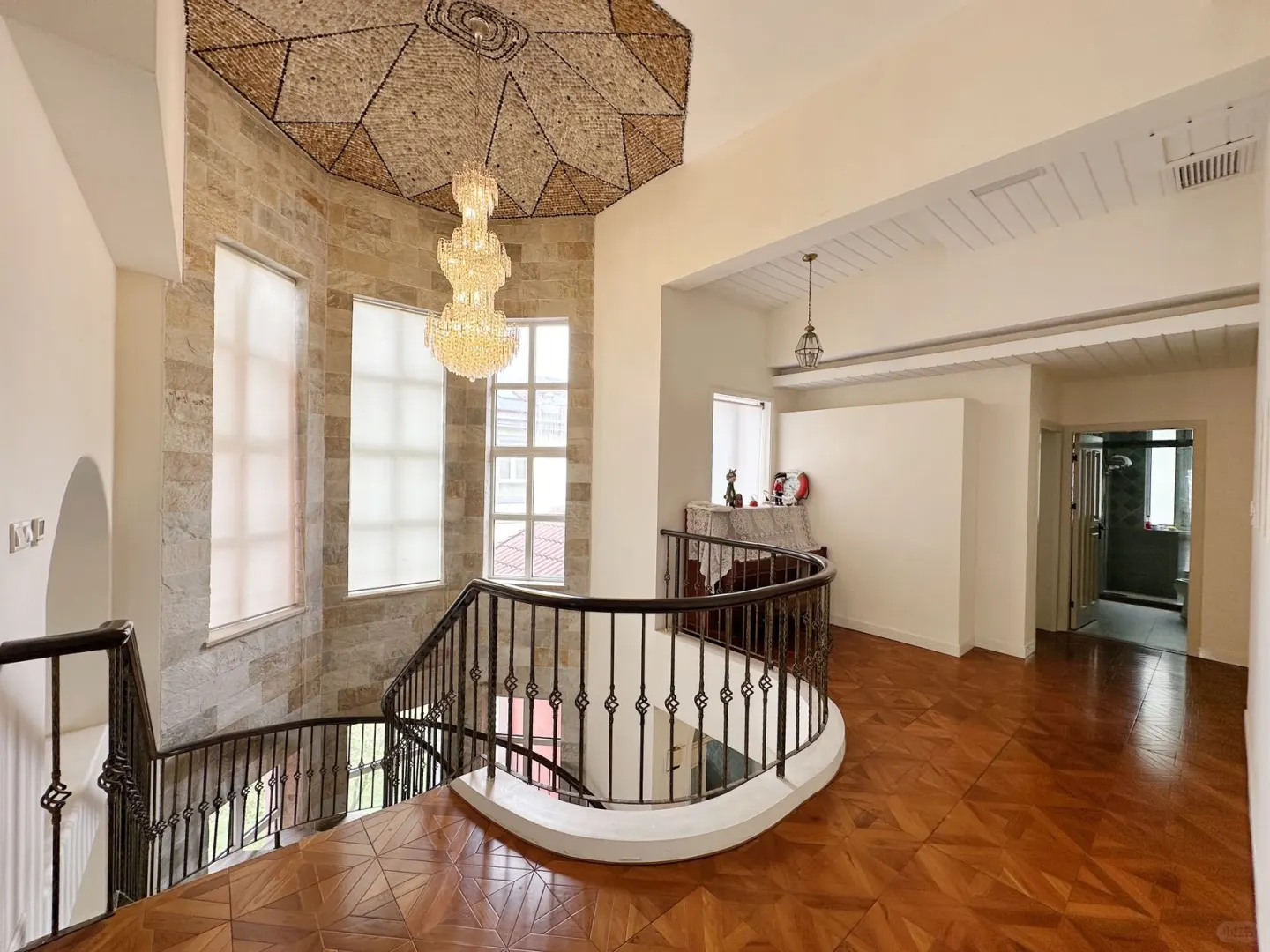 会展中心旁 美式草原风格独栋