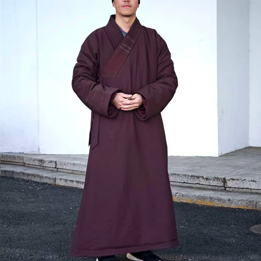 离相衣｜温暖的供养 -25℃清晨打坐不再寒冷！