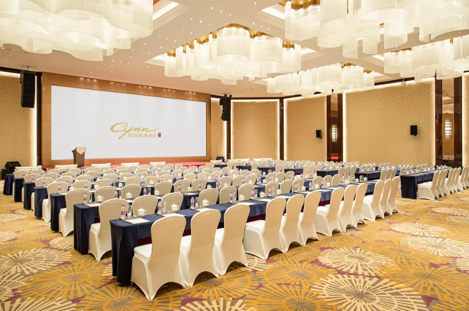 成都这些开年会的宝藏会议室，你get到了吗