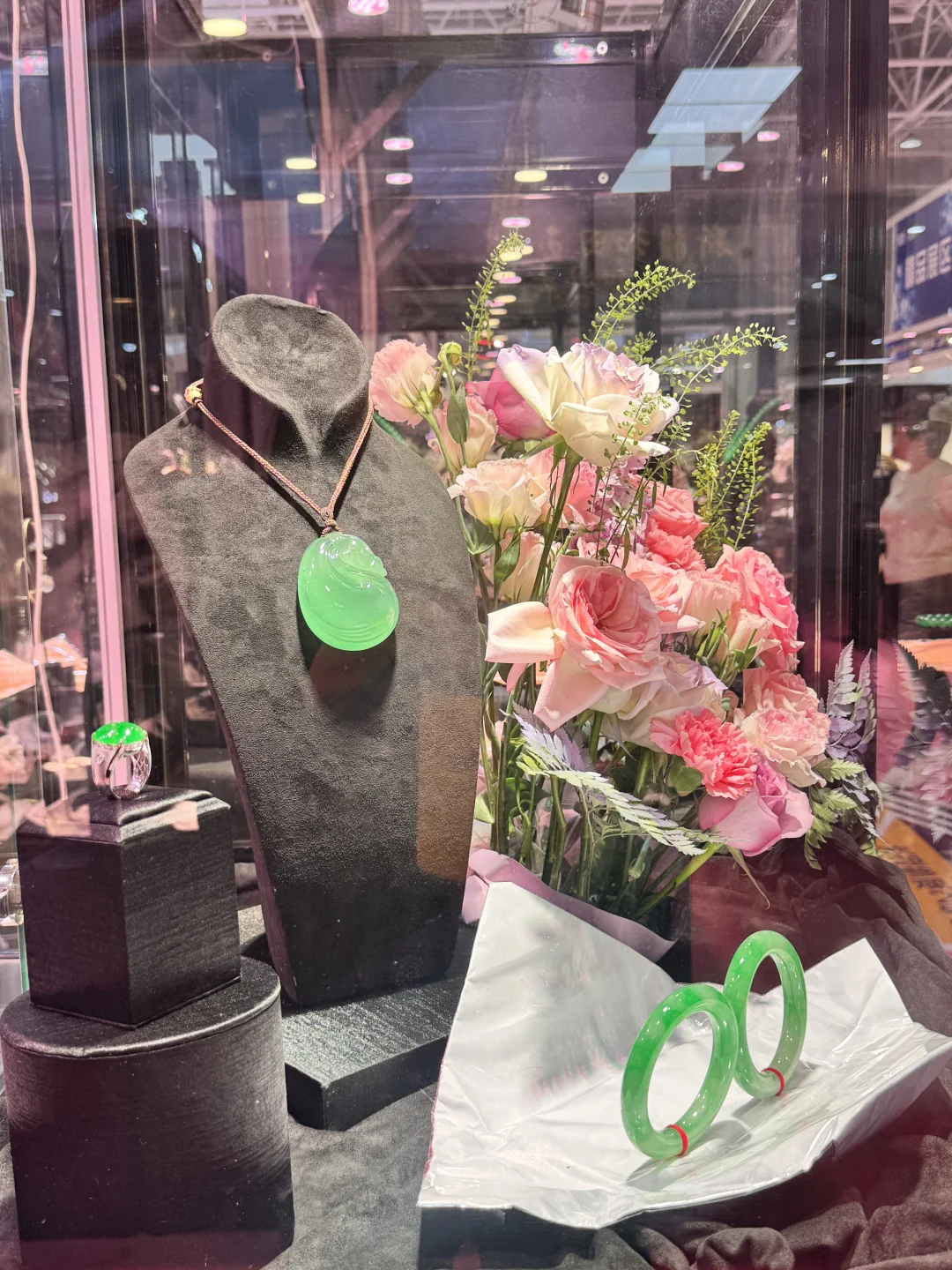 领门票‼️北京年底珠宝展倒计时3⃣️天！