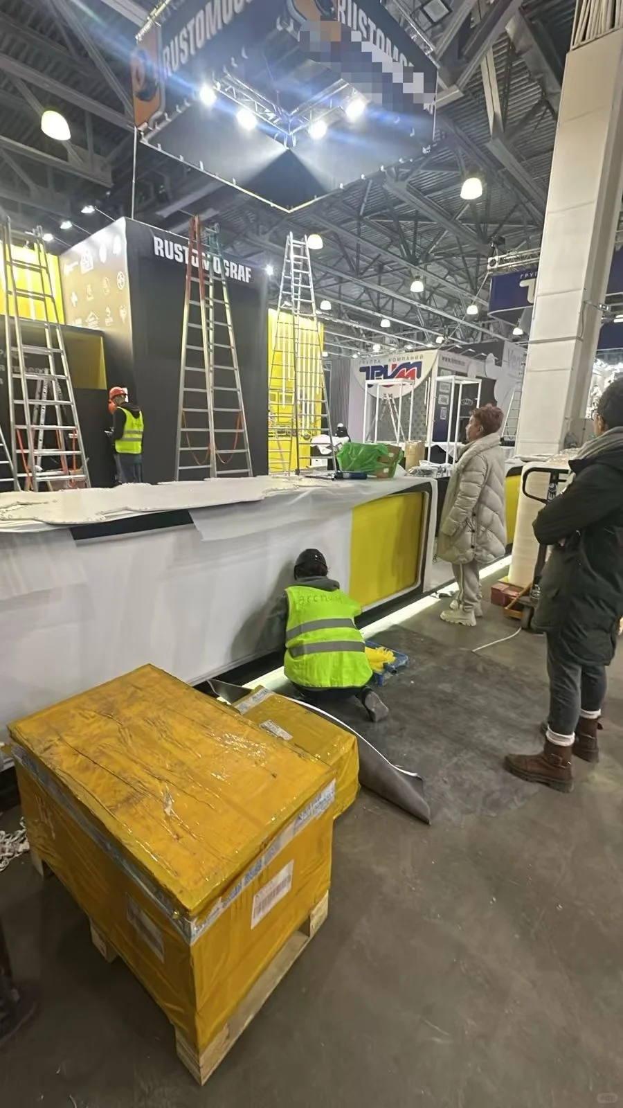 俄罗斯莫斯科医疗器械、康复设备及医药展