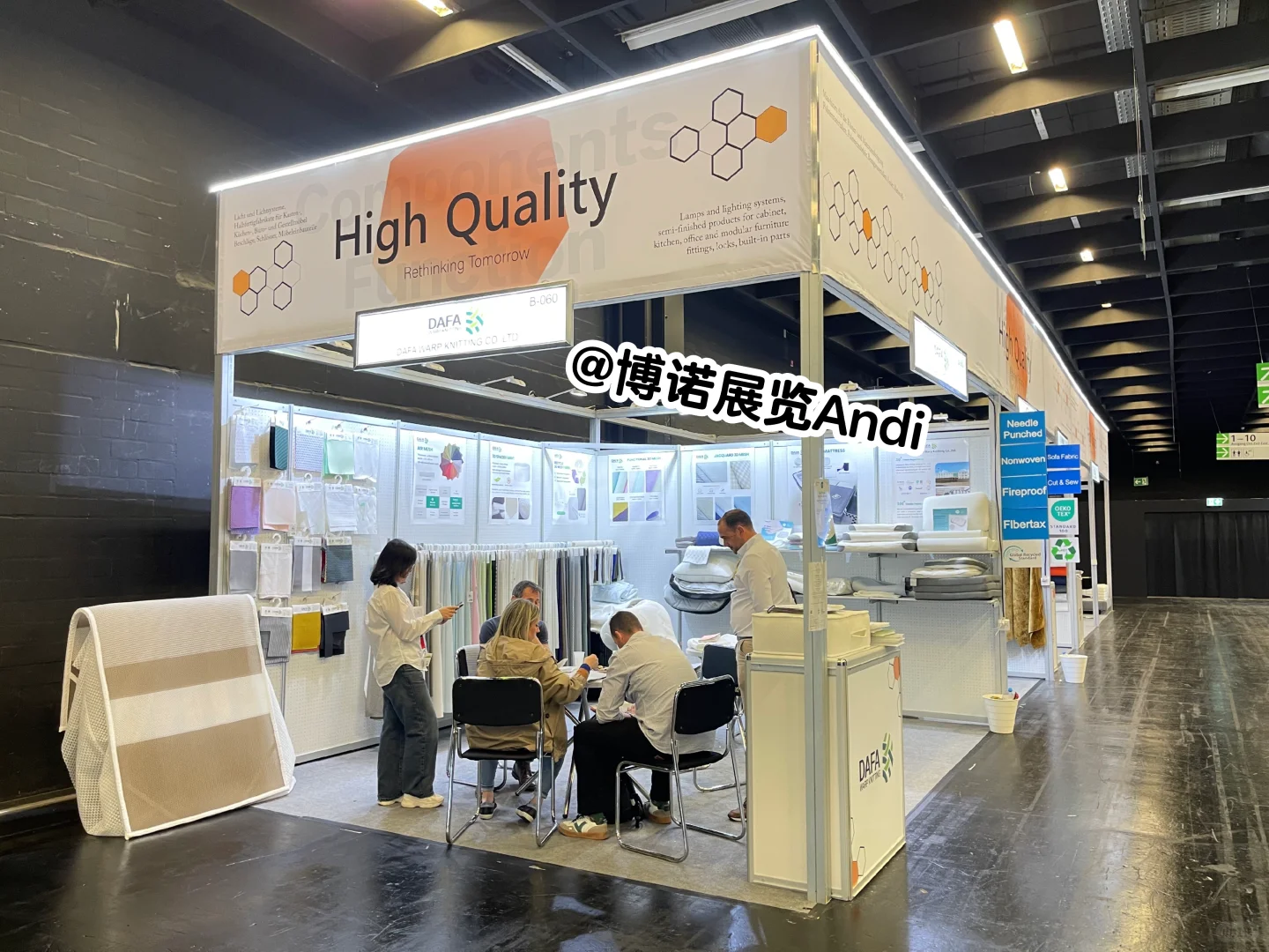 家具配件展interzum精彩回顾