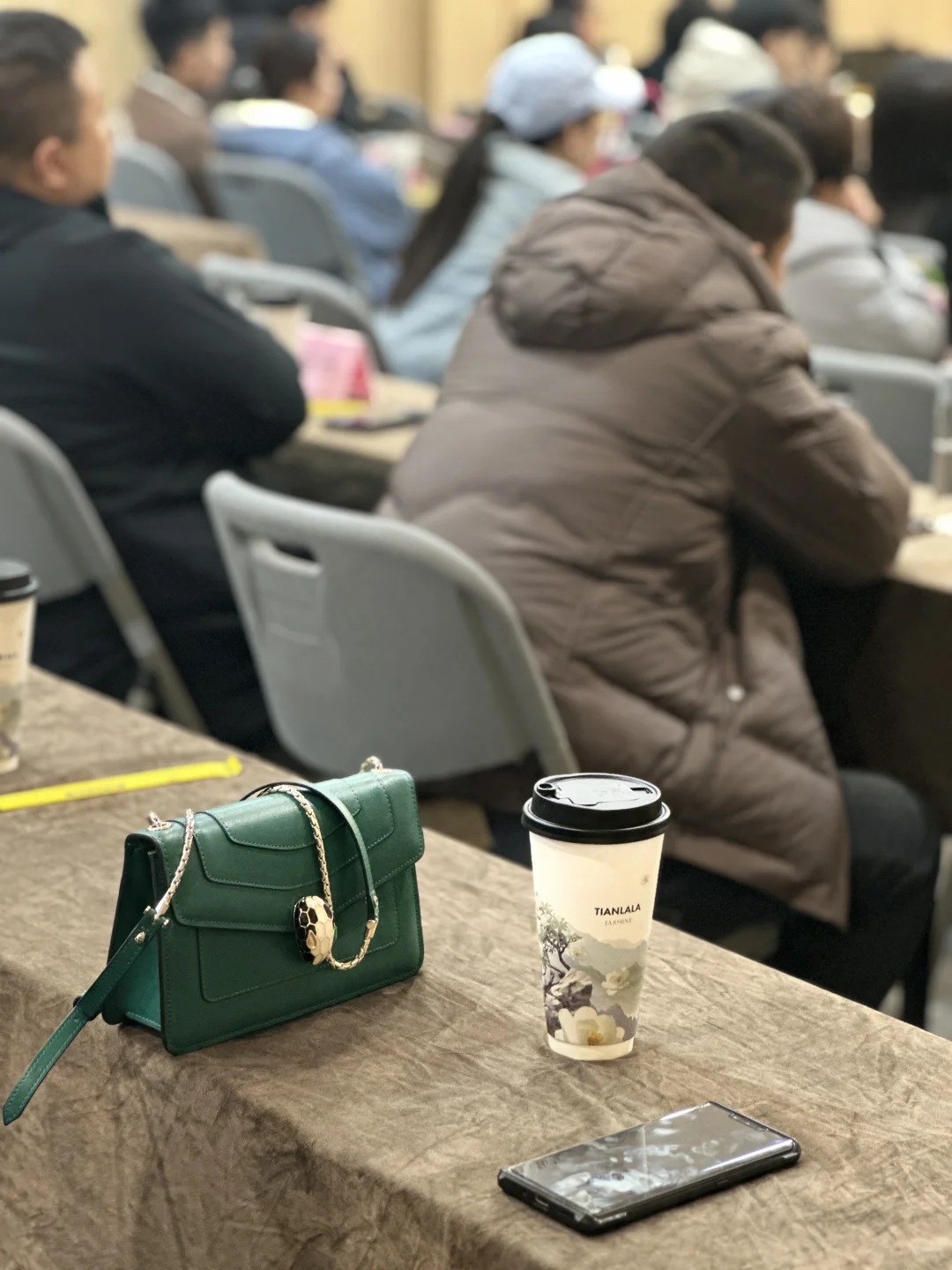 快来看看甜啦啦招商会是怎样的吧❗️❗️❗️