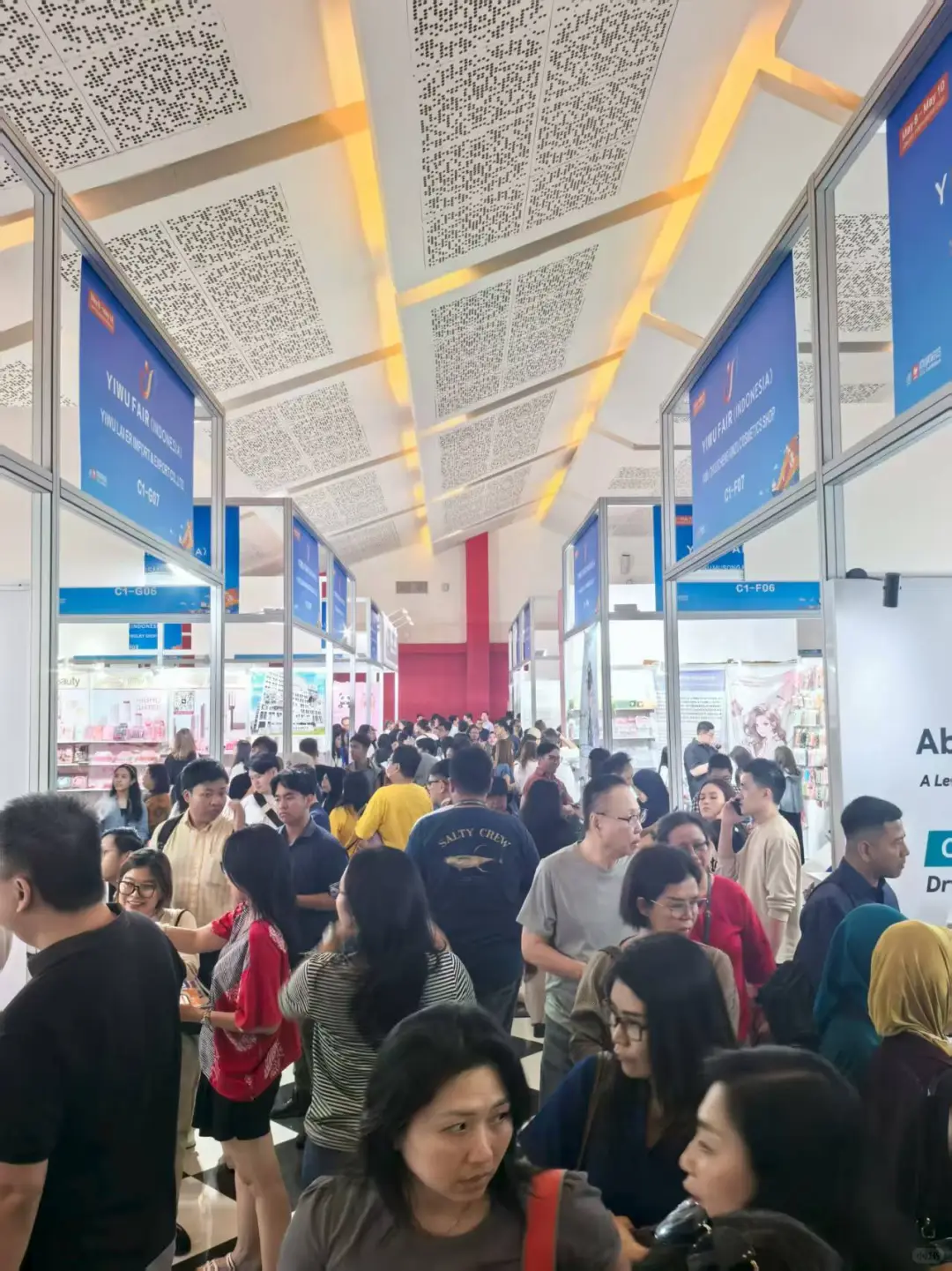 义博会境外展-印尼站强势回归❗️出海爆单?