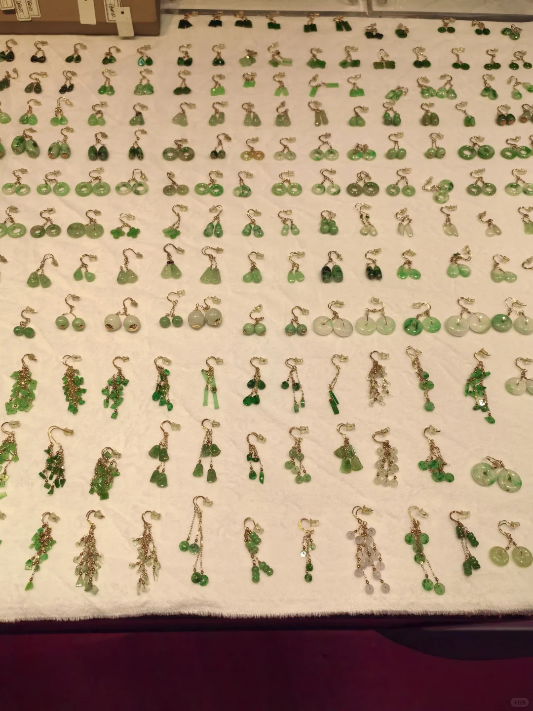 今天农业展览馆珠宝展