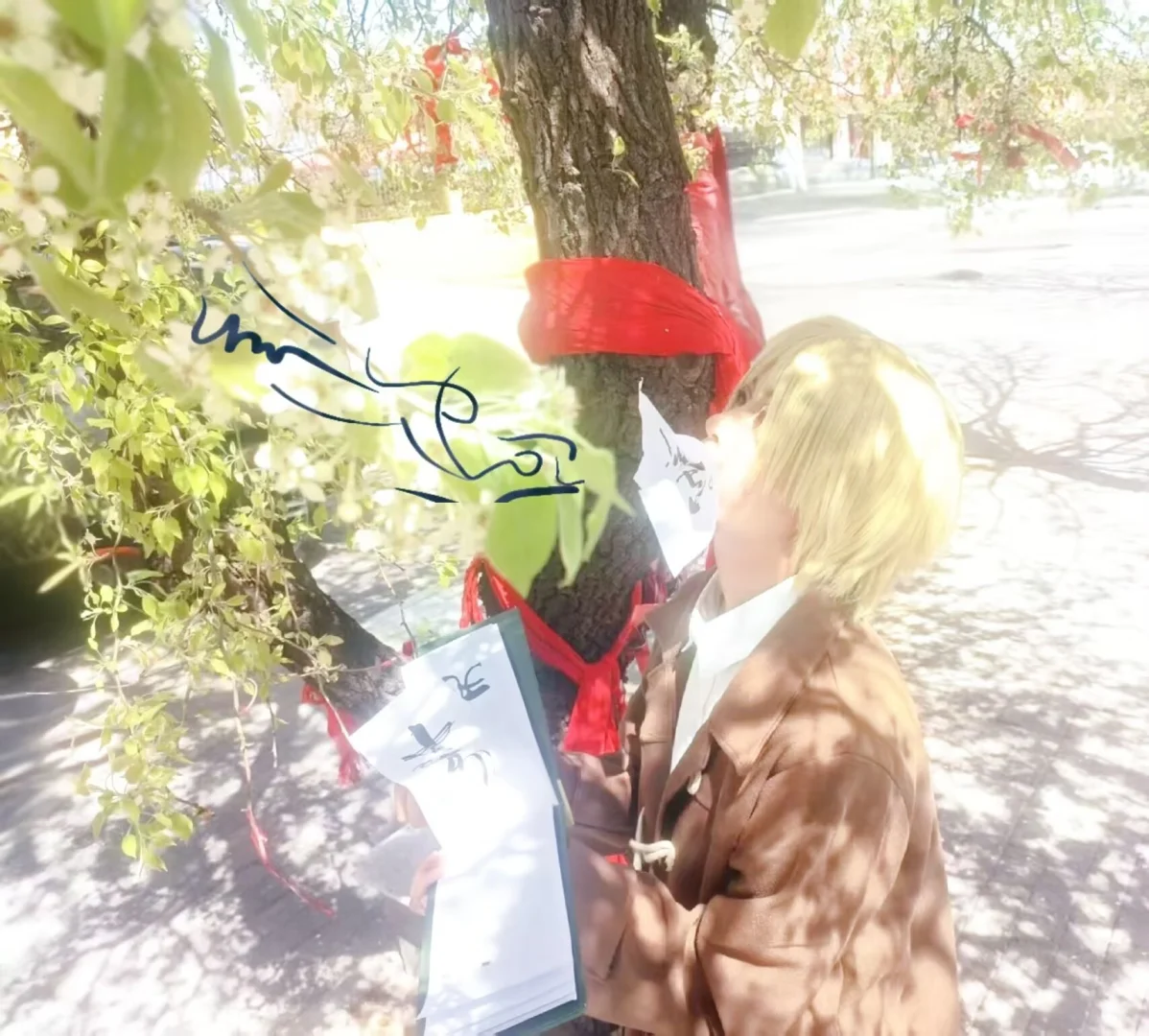 自由行求赞可互