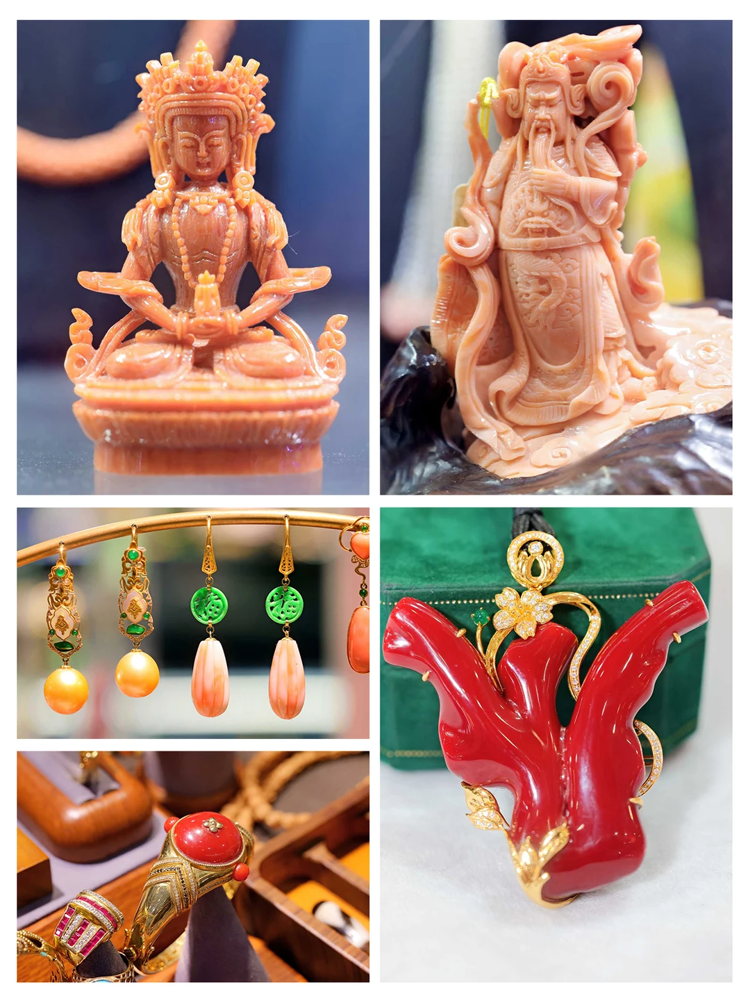 领票中?12.19约起来!成都珠宝展来喽~