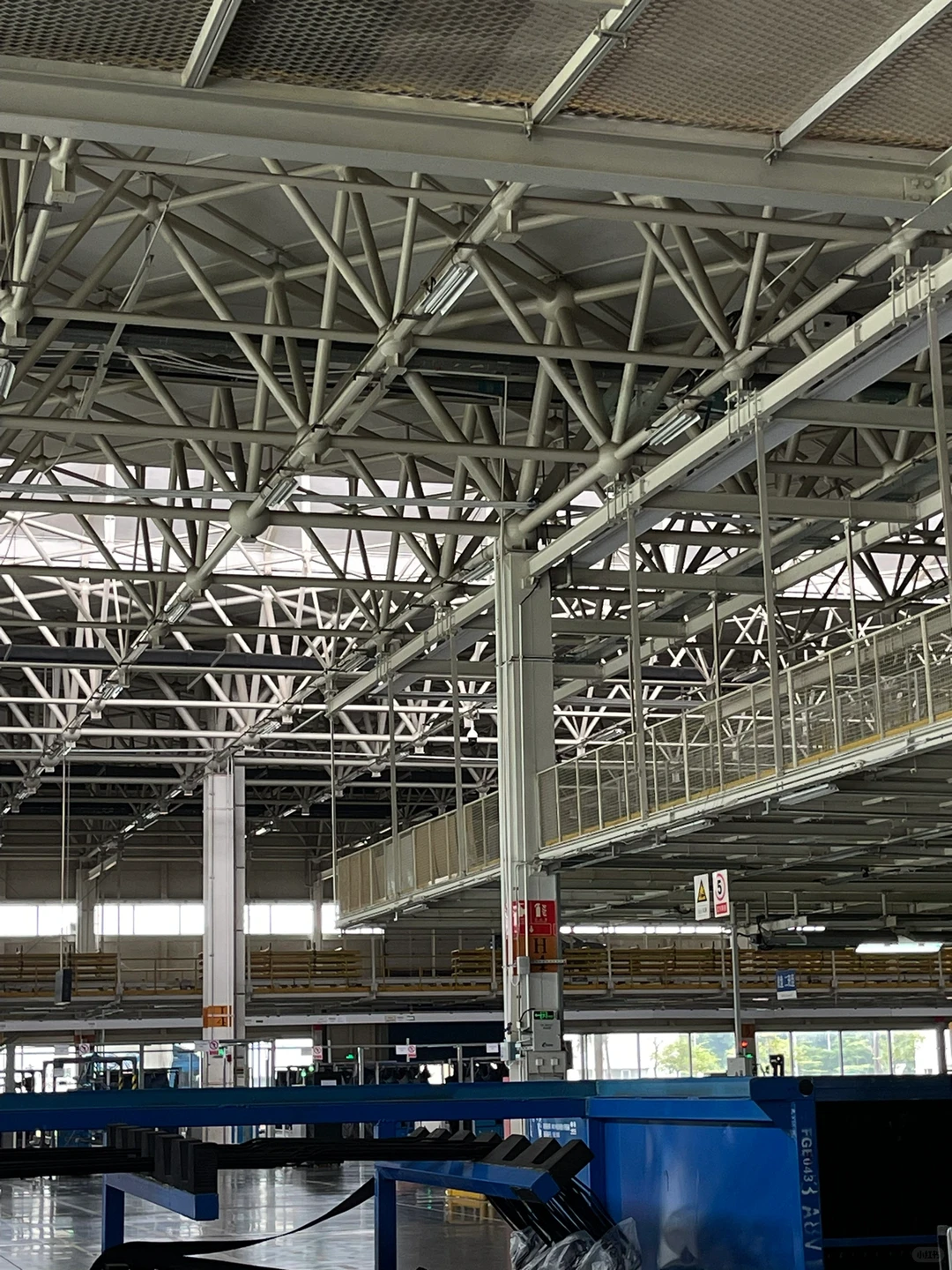 工业展览｜在佛山看高新科技车间展览?