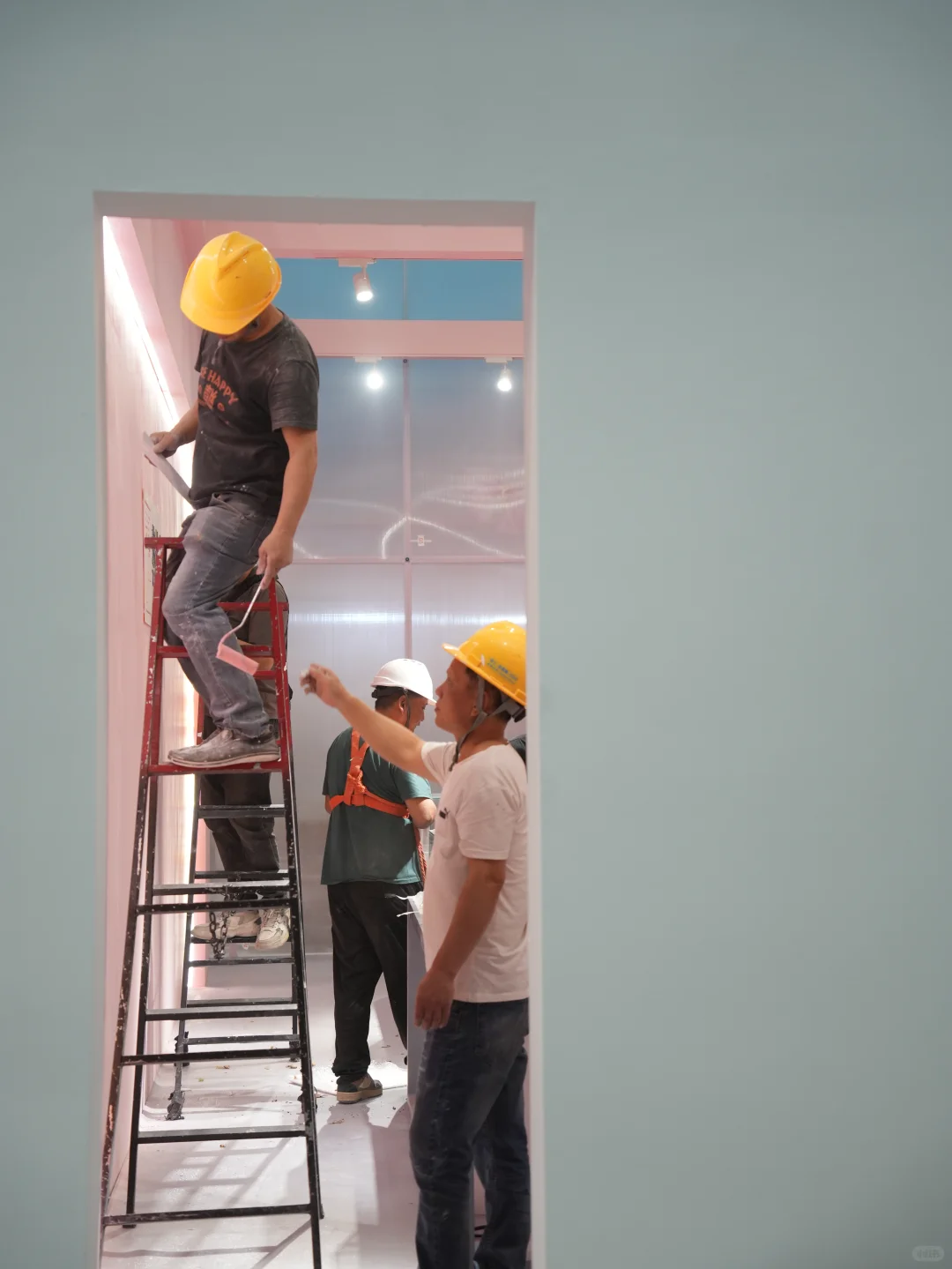 千十弄X艺林堂·深圳茶博会准备中…