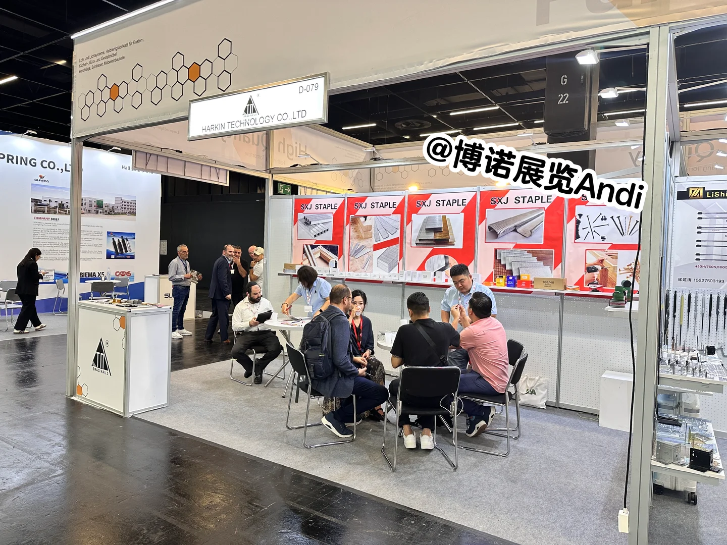 家具配件展interzum精彩回顾