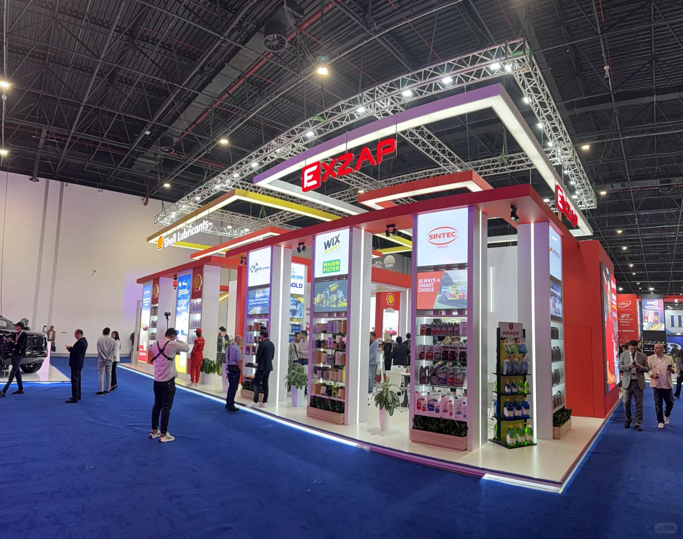 2026年中亚乌兹别克斯坦汽配展详情