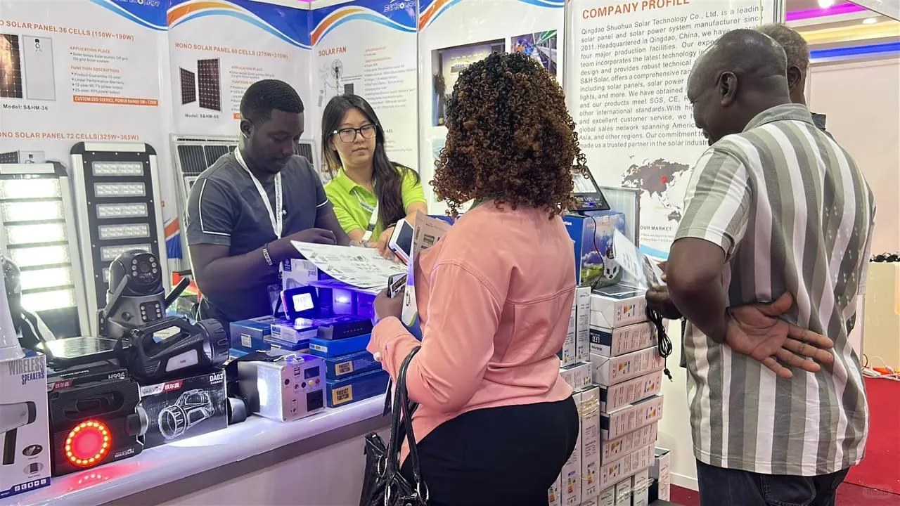 2026年肯尼亚光伏电池储能展SEK 2026