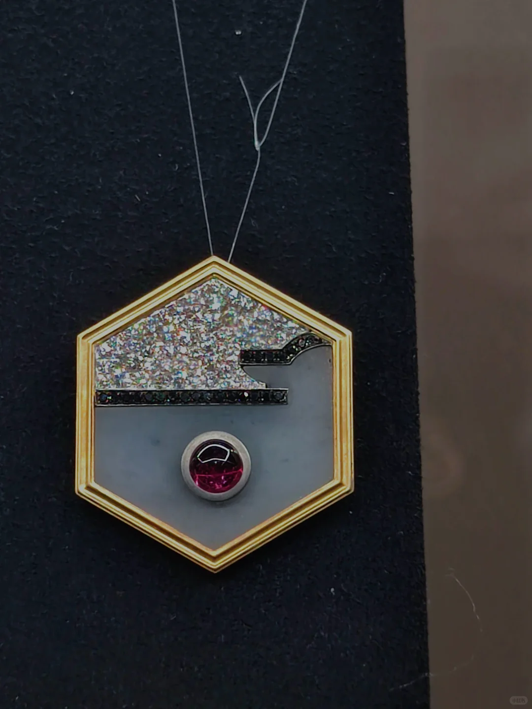 好多宝藏珠宝设计师在这里