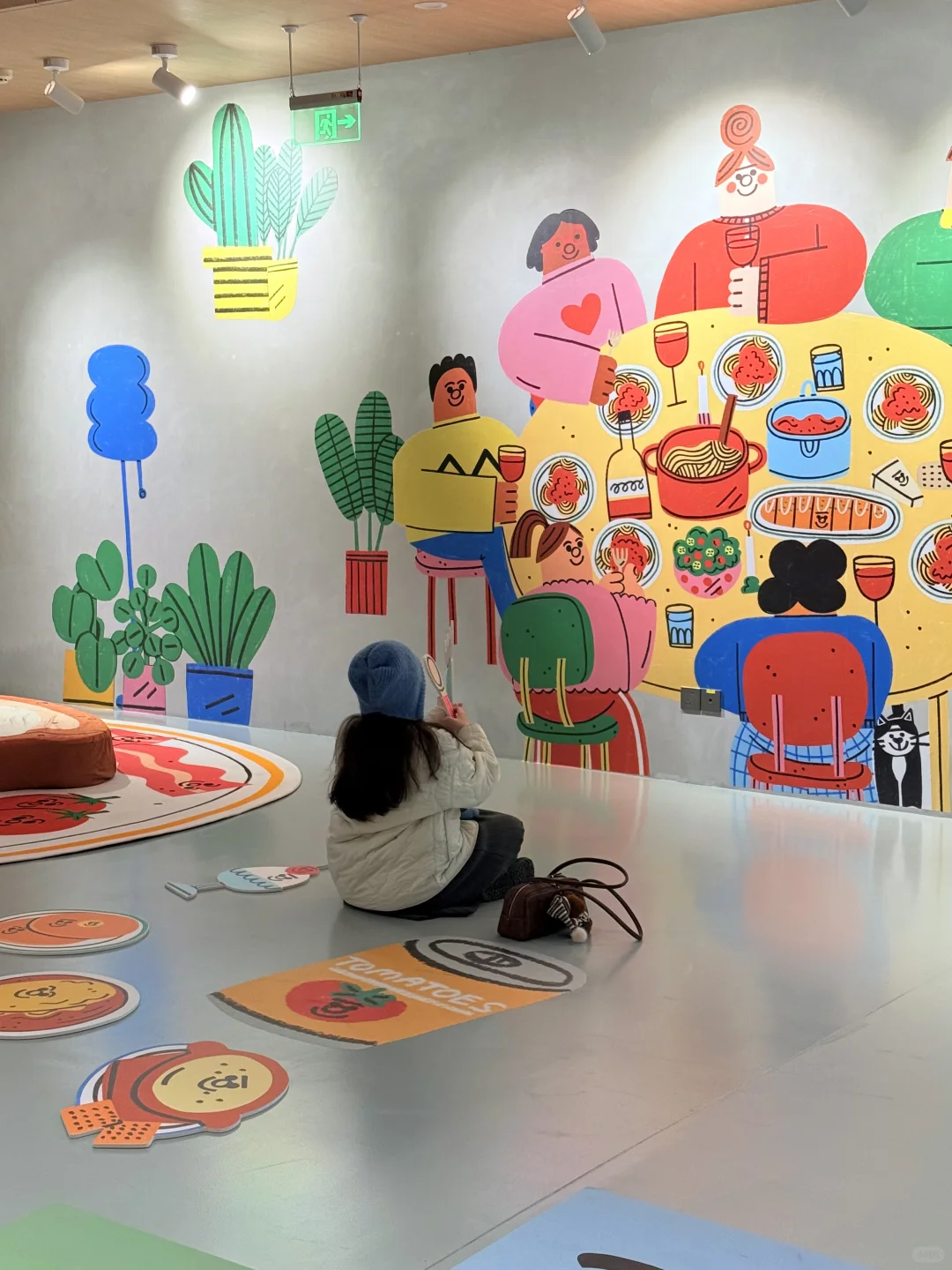 成都1h直达！藏在酒厂的童话展太好拍了……