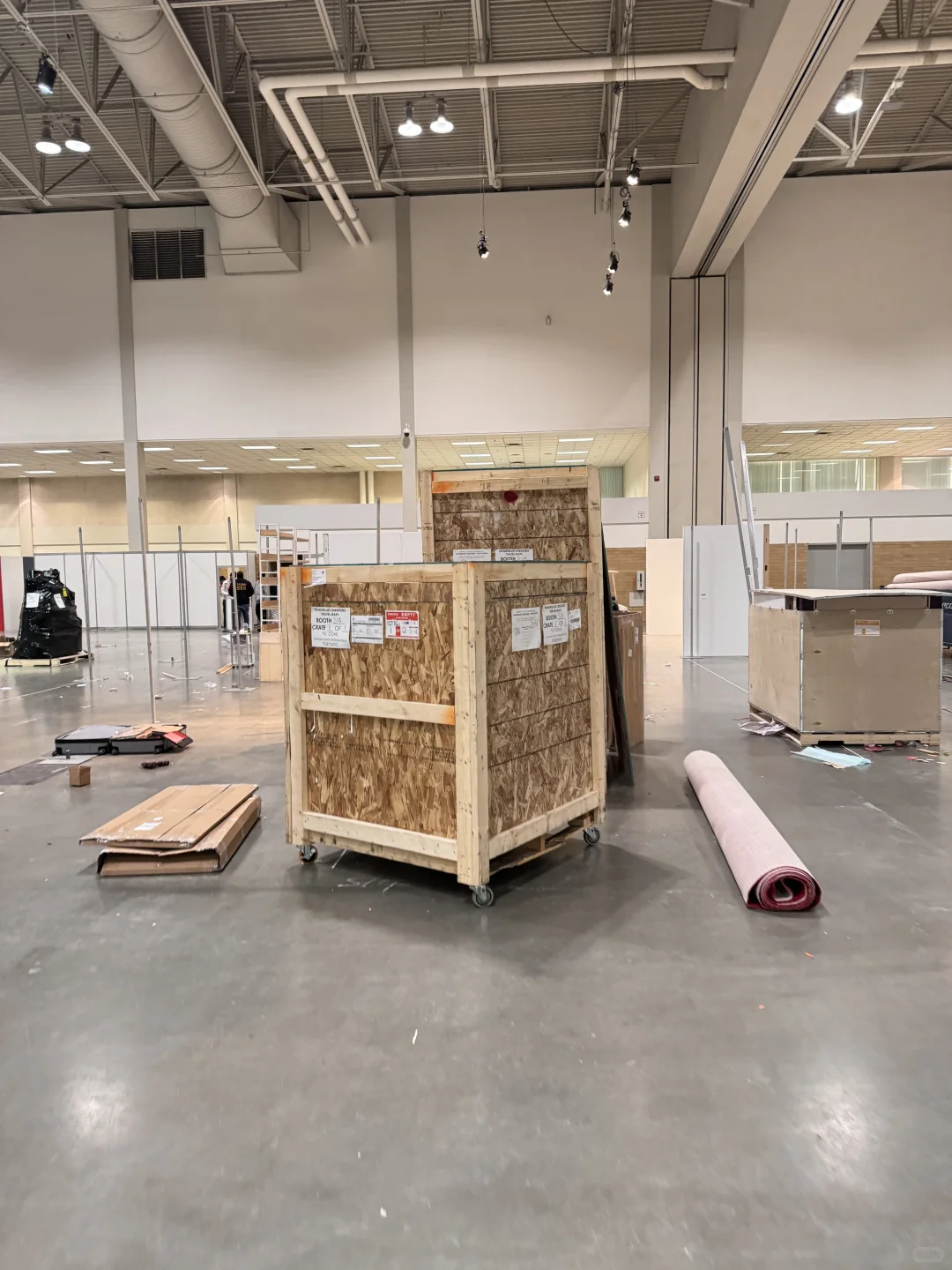 ? 多伦多One of a Kind Show 展位服务