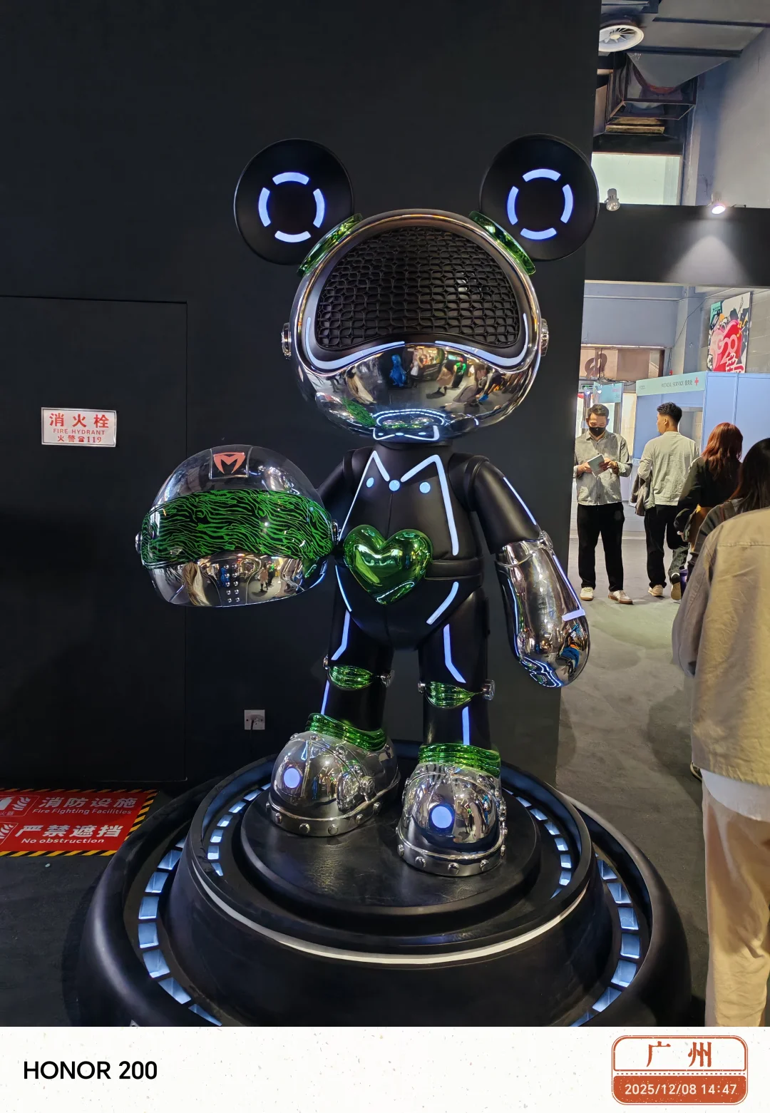 琶洲设计展，