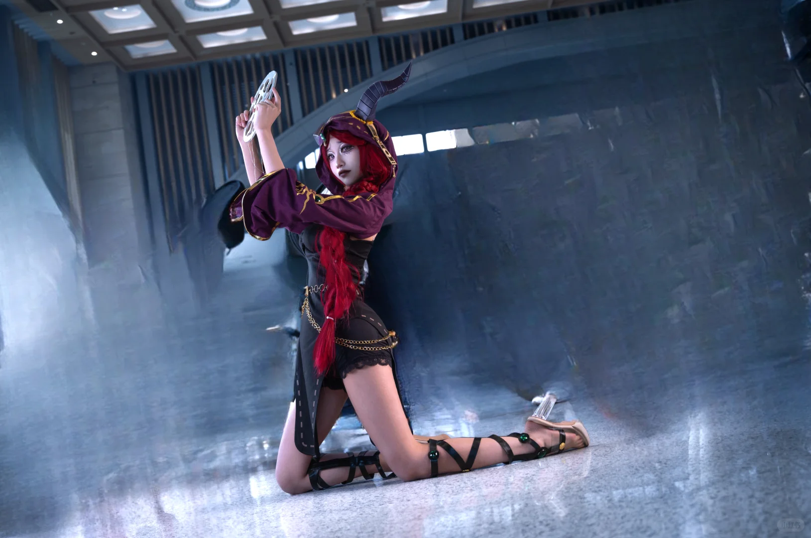 1月1日去绮梦漫展玩~