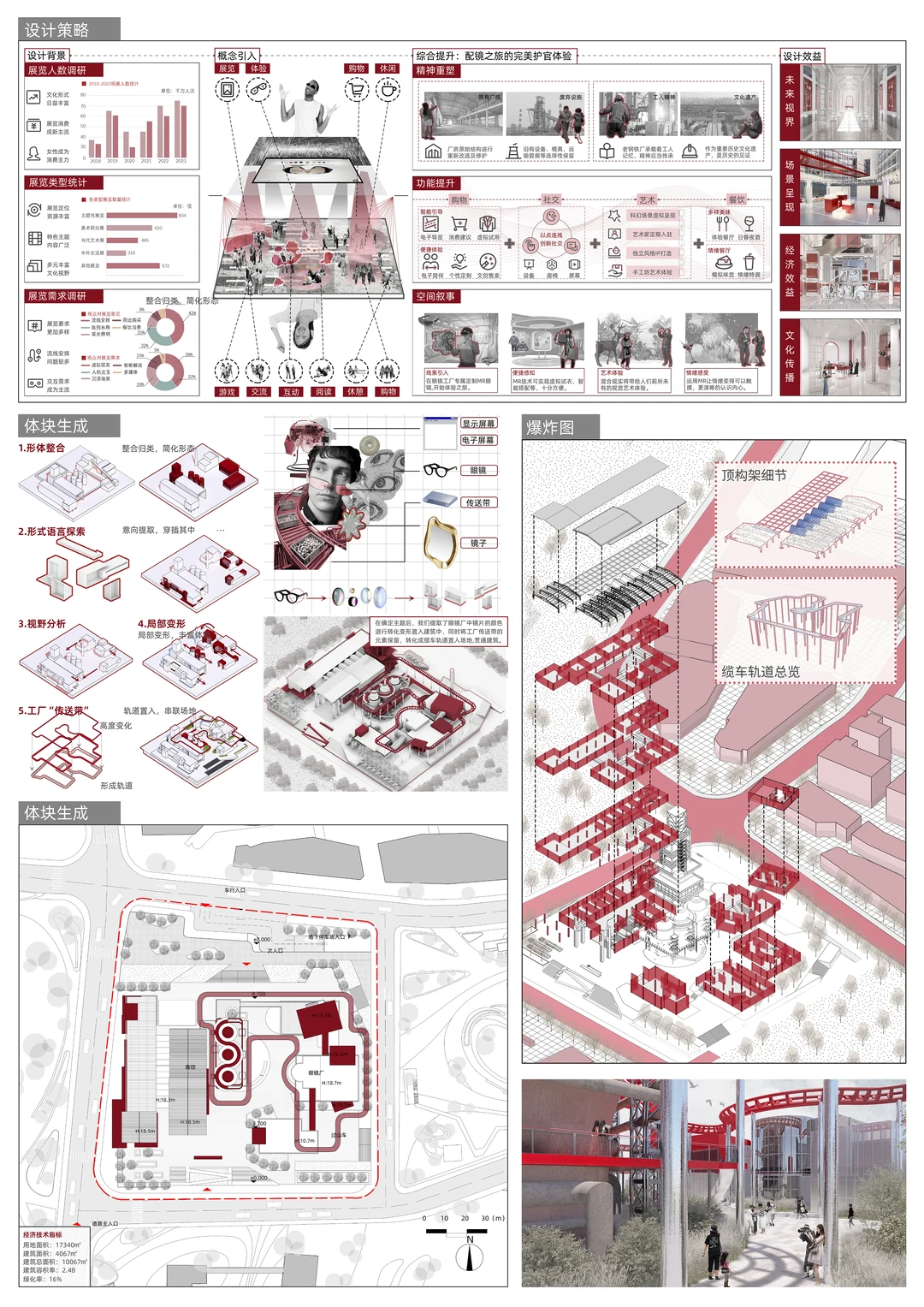 第九届获奖作品｜东华大学-环境设计3
