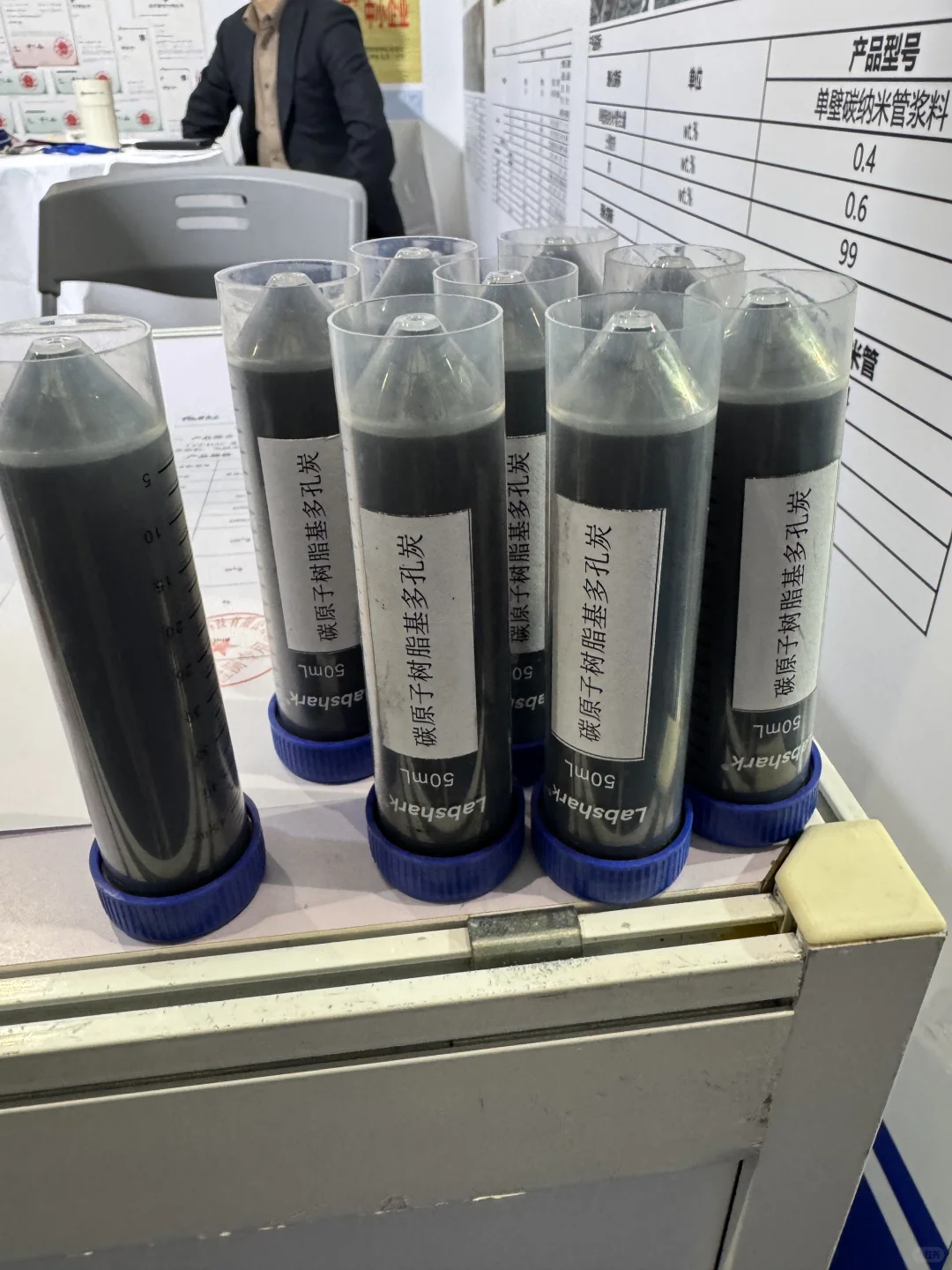 文科生逛工业展