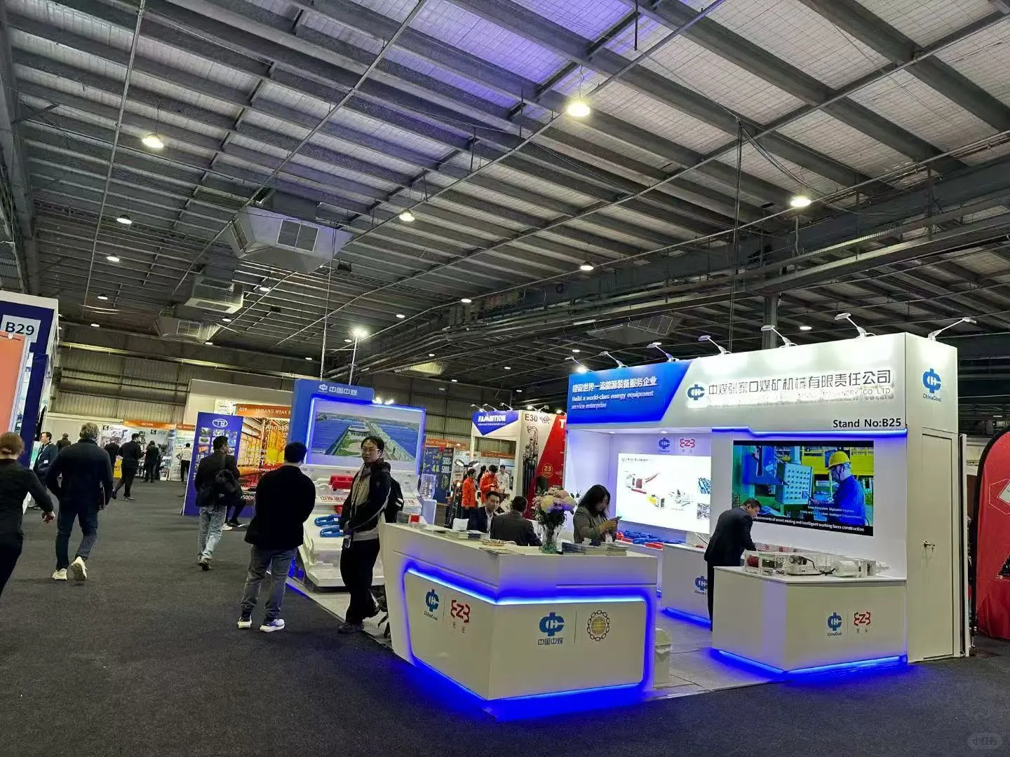 澳洲aimex开始报名，65%核心展位已续订！