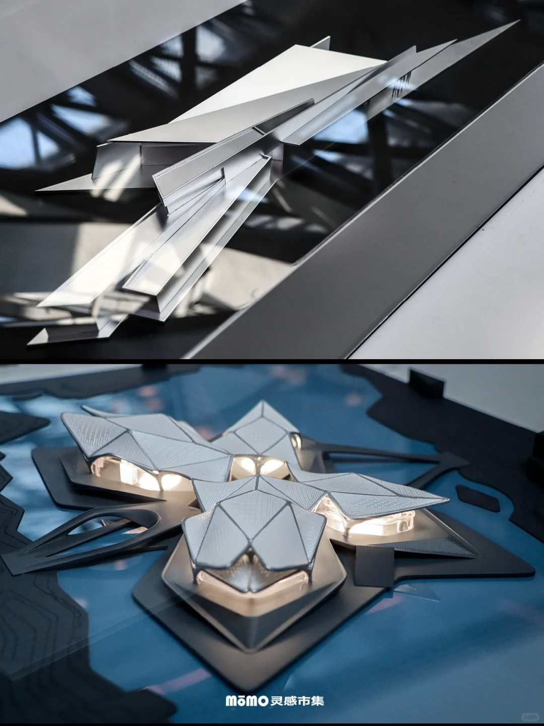 深圳新展 | 扎哈建筑设计展—建筑无垠?