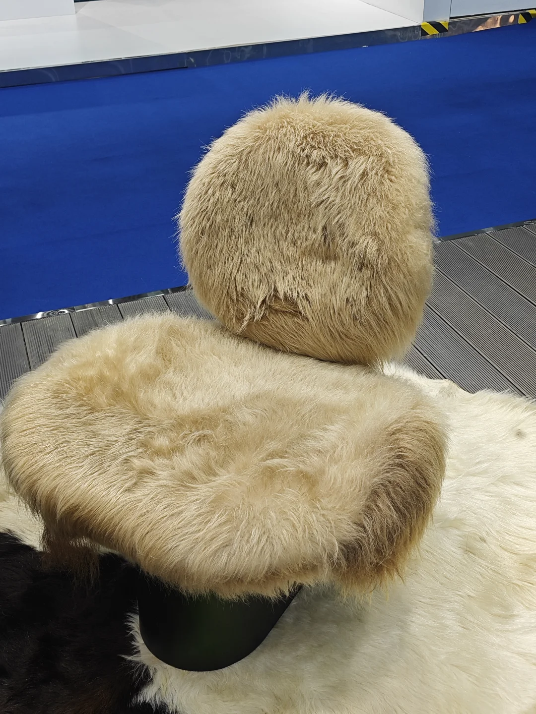 太喜欢逛设计展啦