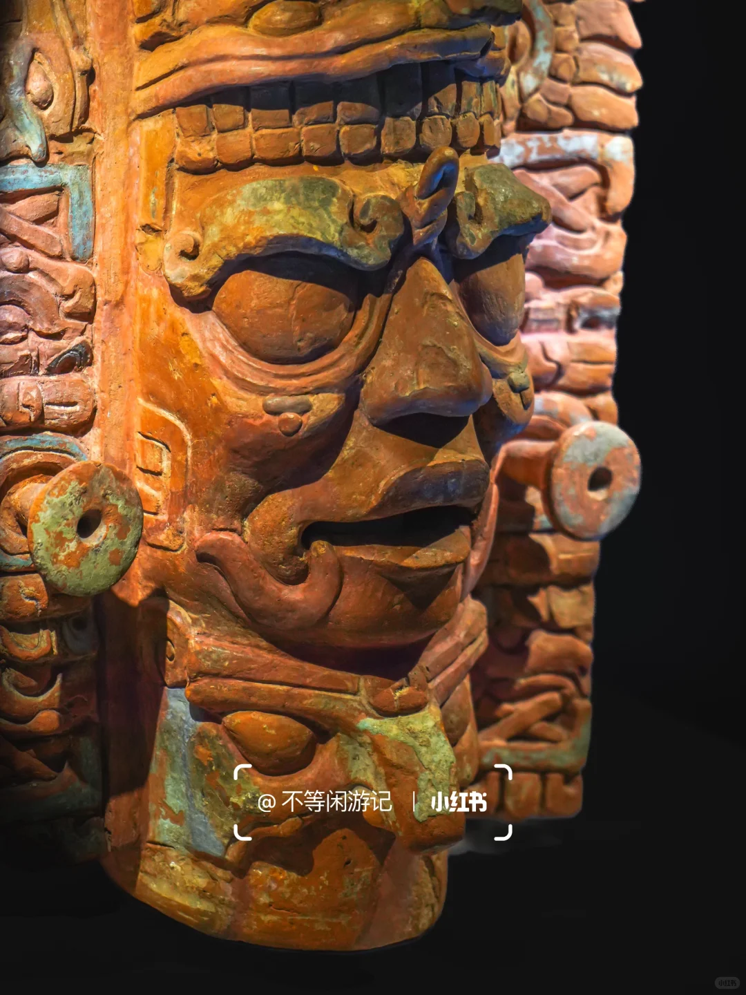 河博?免费的玛雅展，逛完略感魔幻（附攻略）