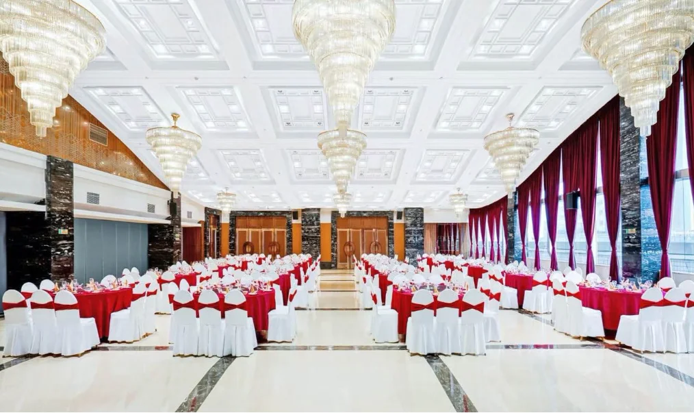 成都这些开年会的宝藏会议室，你get到了吗