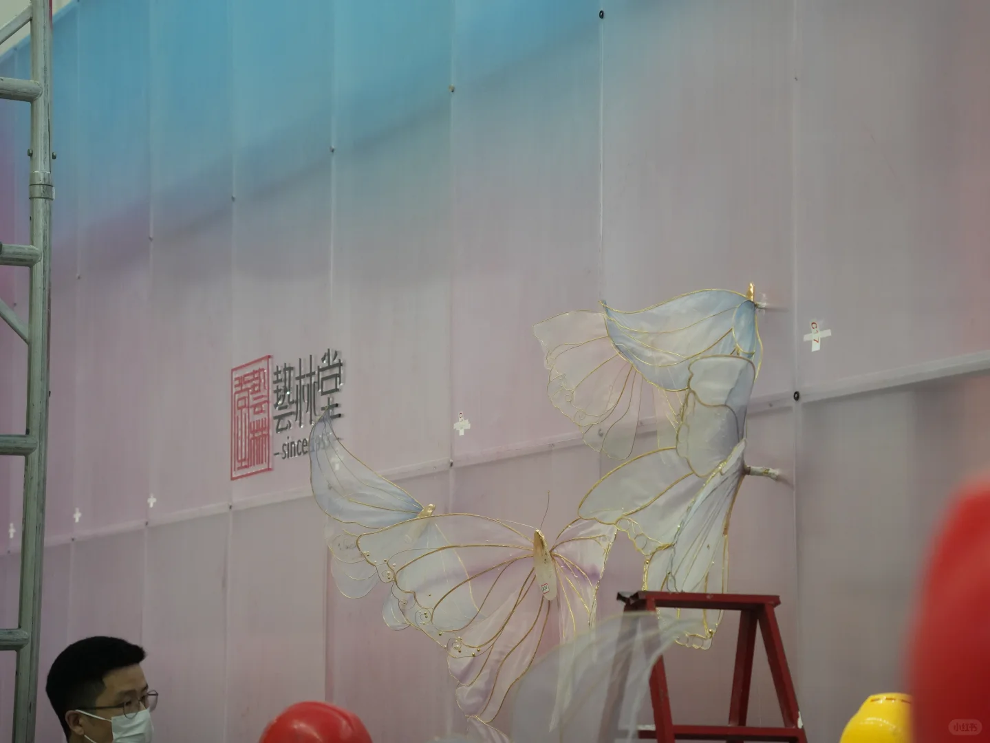 千十弄X艺林堂·深圳茶博会准备中…