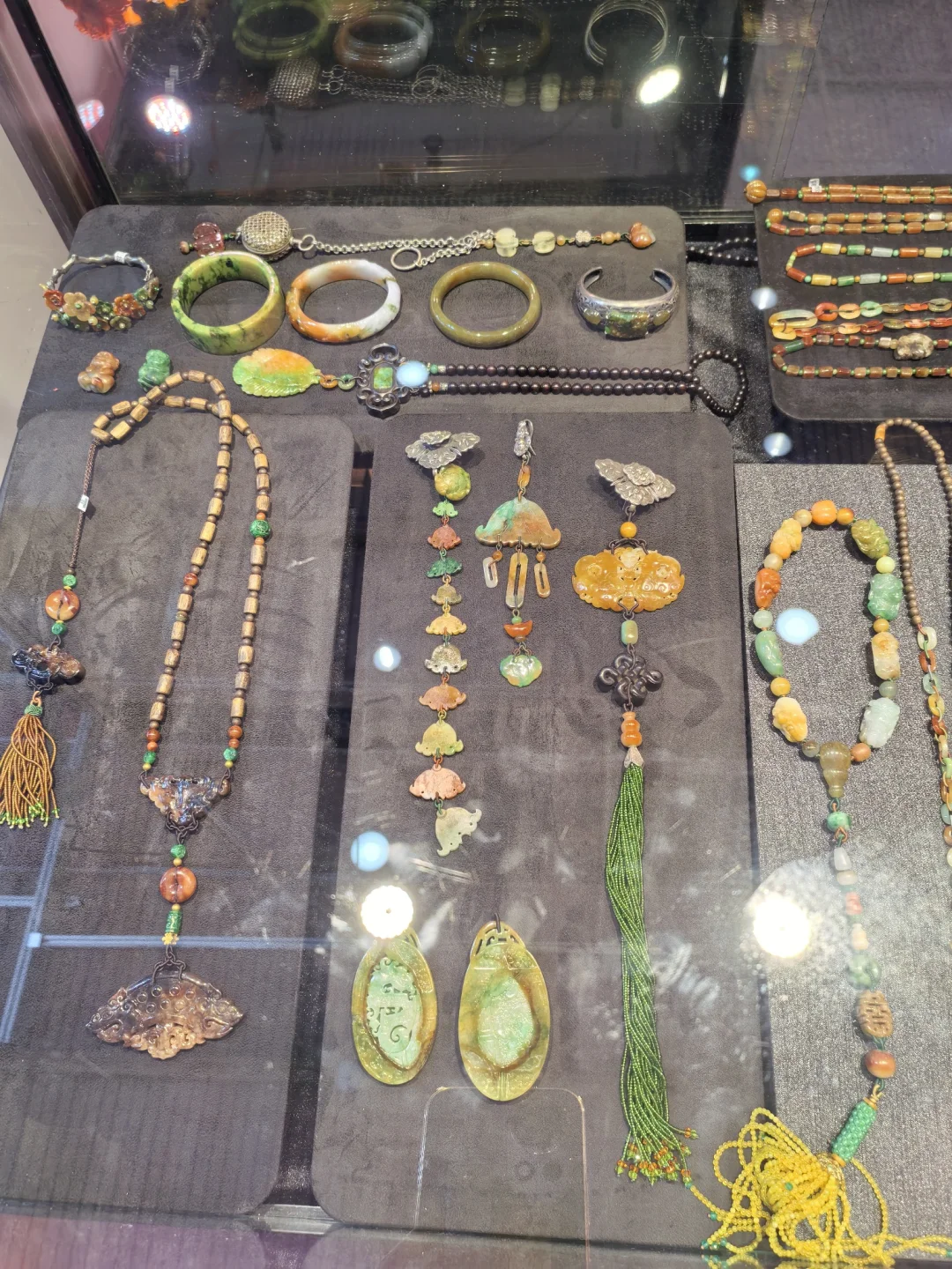 今天农业展览馆珠宝展