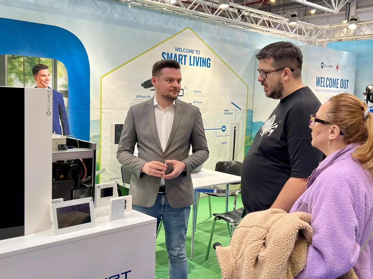 2026罗马尼亚暖通制冷展将于3月19-22日举办