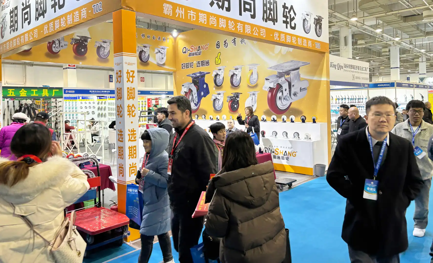 告别订货会式展会！采购商新价值Get✅