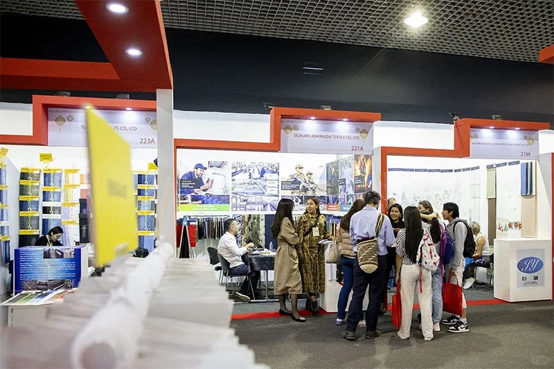 2026 年哥伦比亚波哥大纺织面辅料展览会