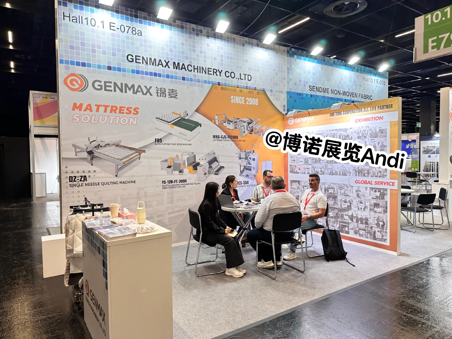 家具配件展interzum精彩回顾