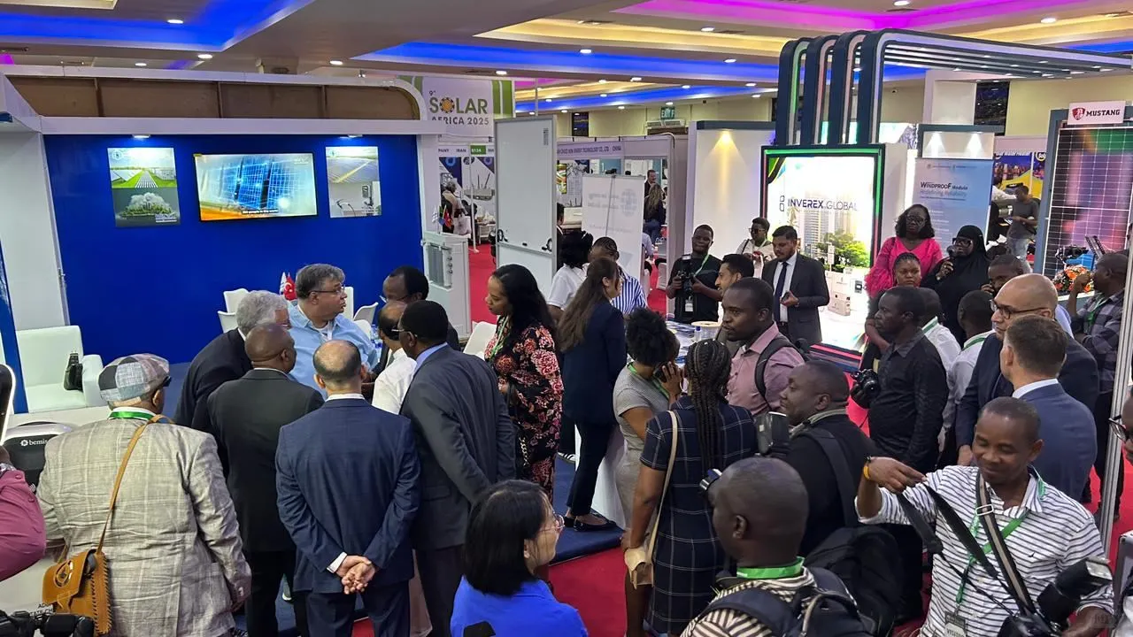 2026年肯尼亚光伏电池储能展SEK 2026