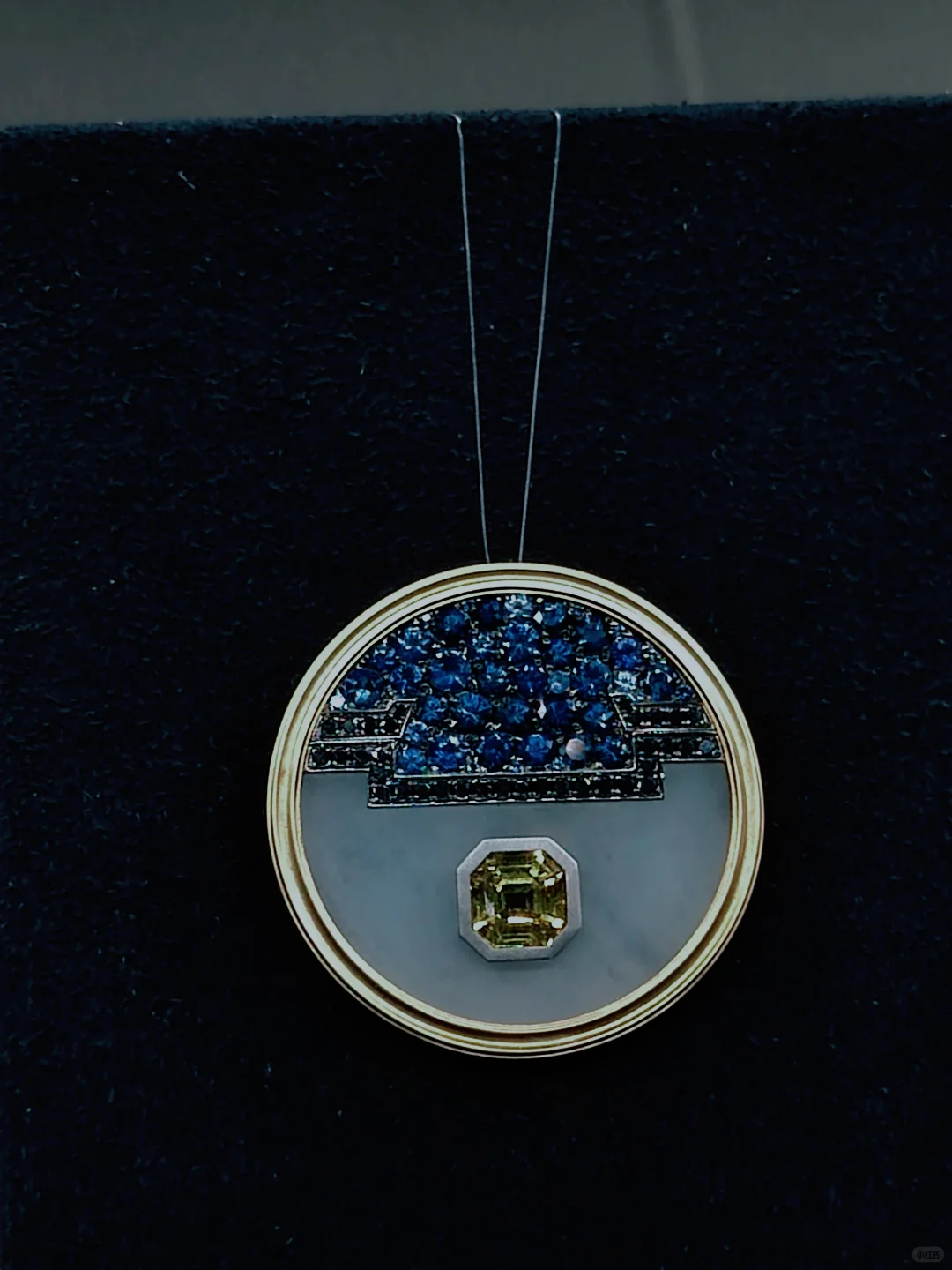 好多宝藏珠宝设计师在这里