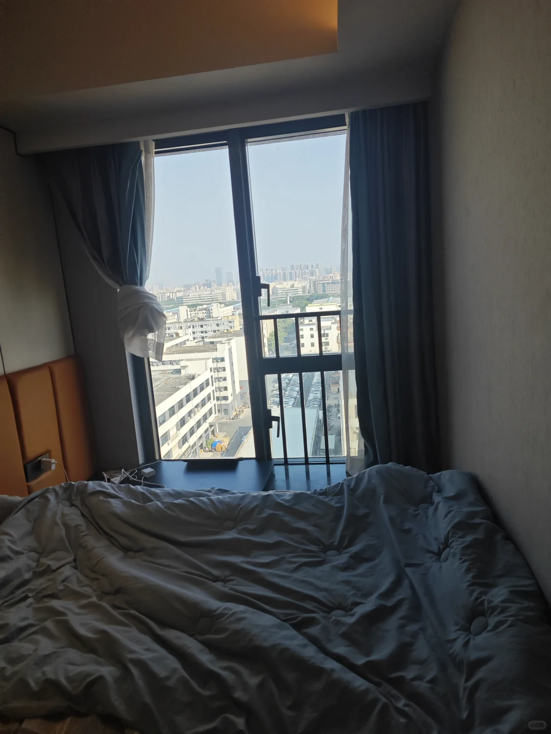 会展湾水岸一室一厅