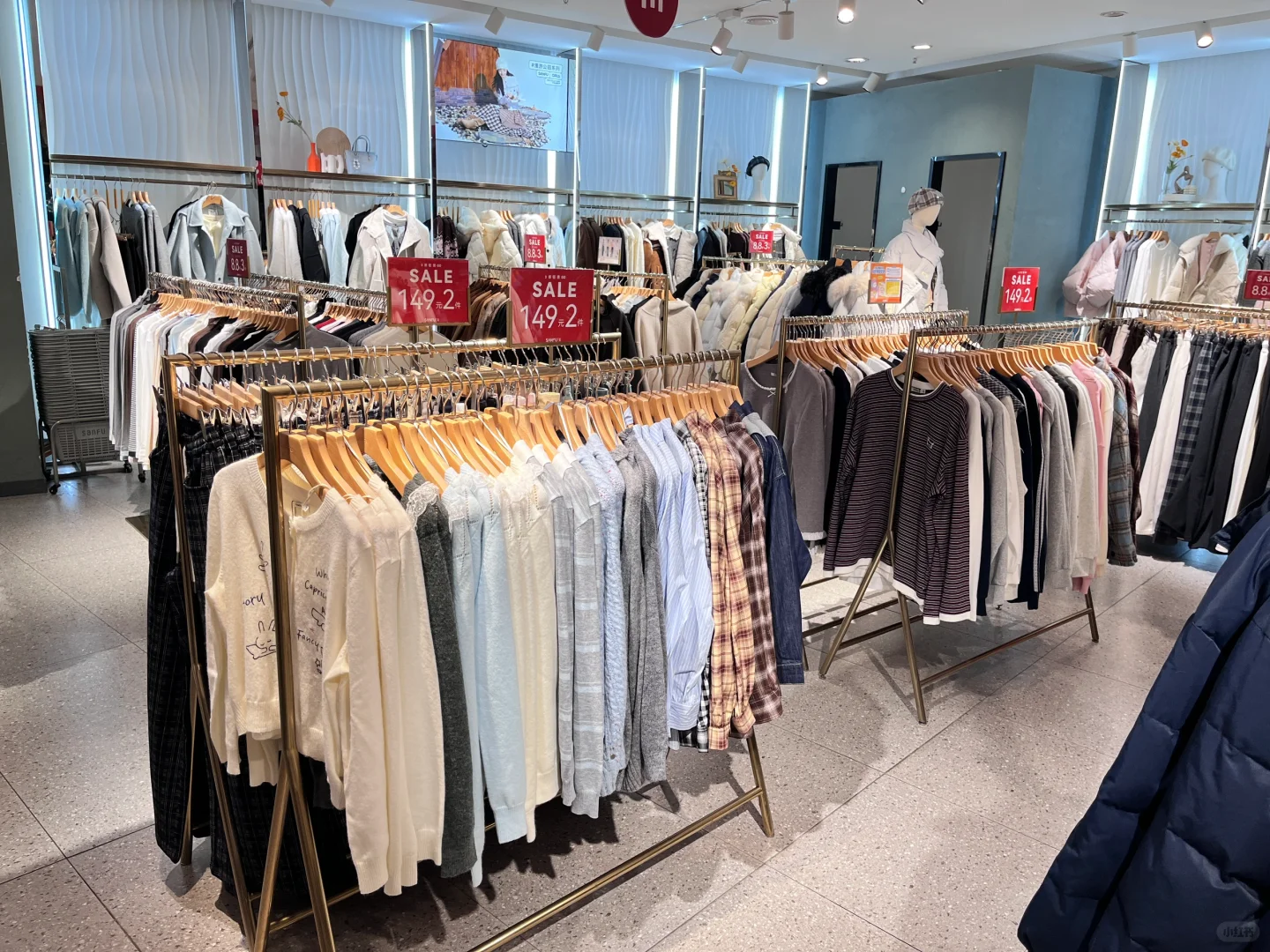 年终感恩回馈！全场3折起！