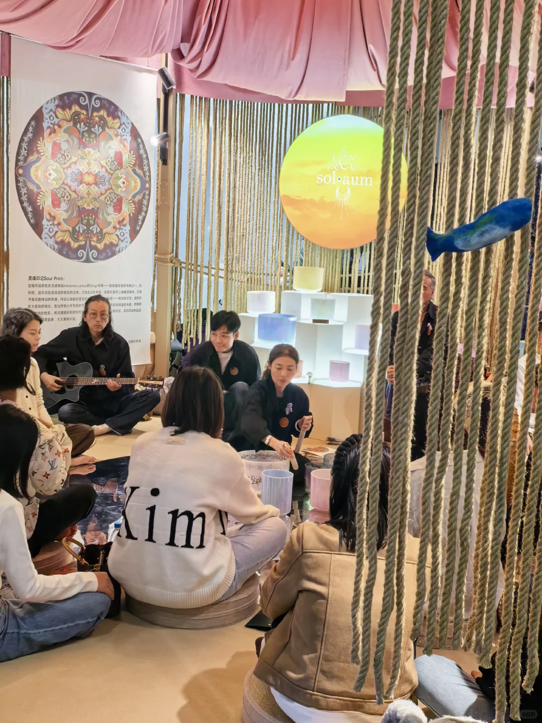 今天体验「厦门疗愈展」了?