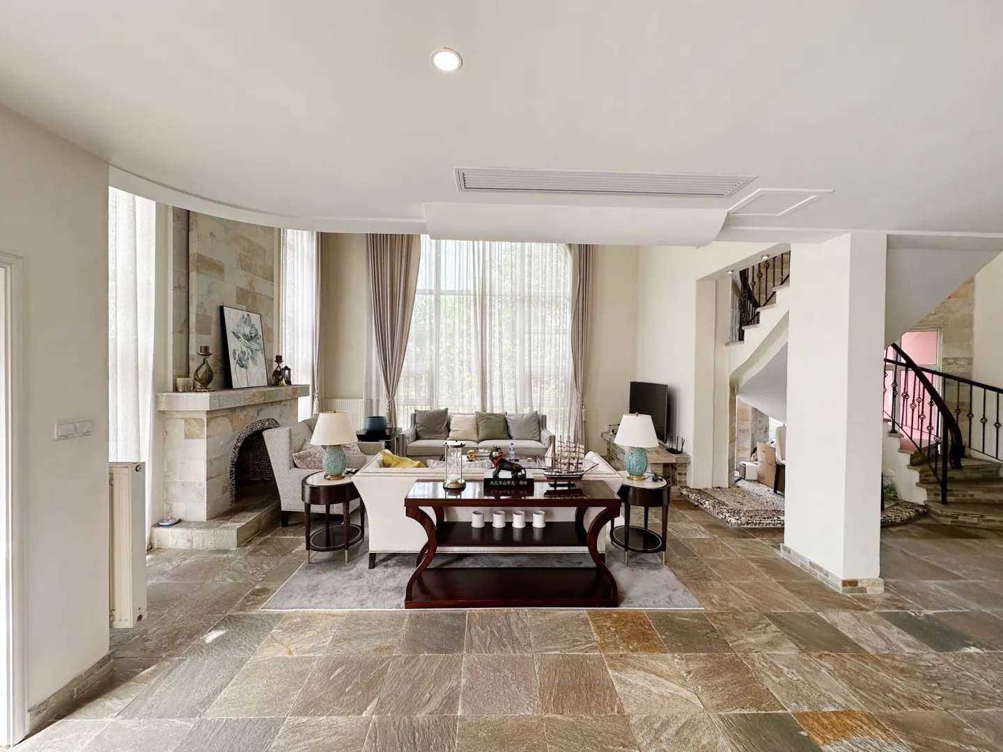 会展中心旁 美式草原风格独栋