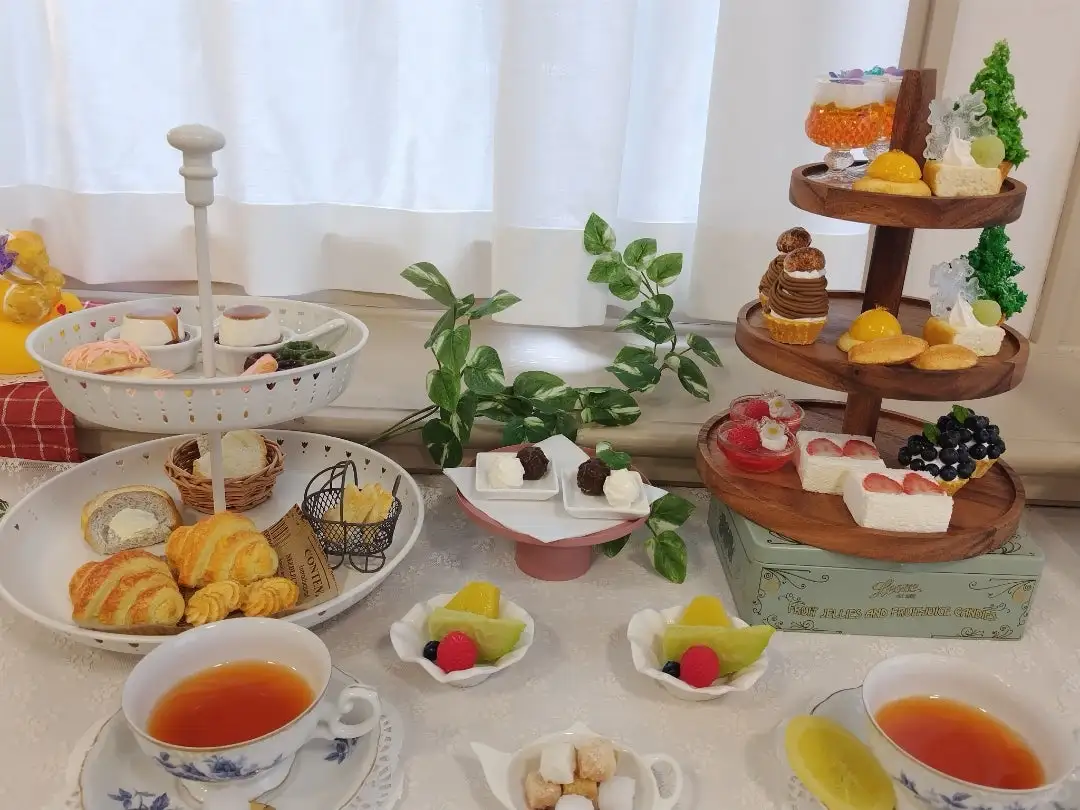 东京展会|暮らしの中のお菓子展?