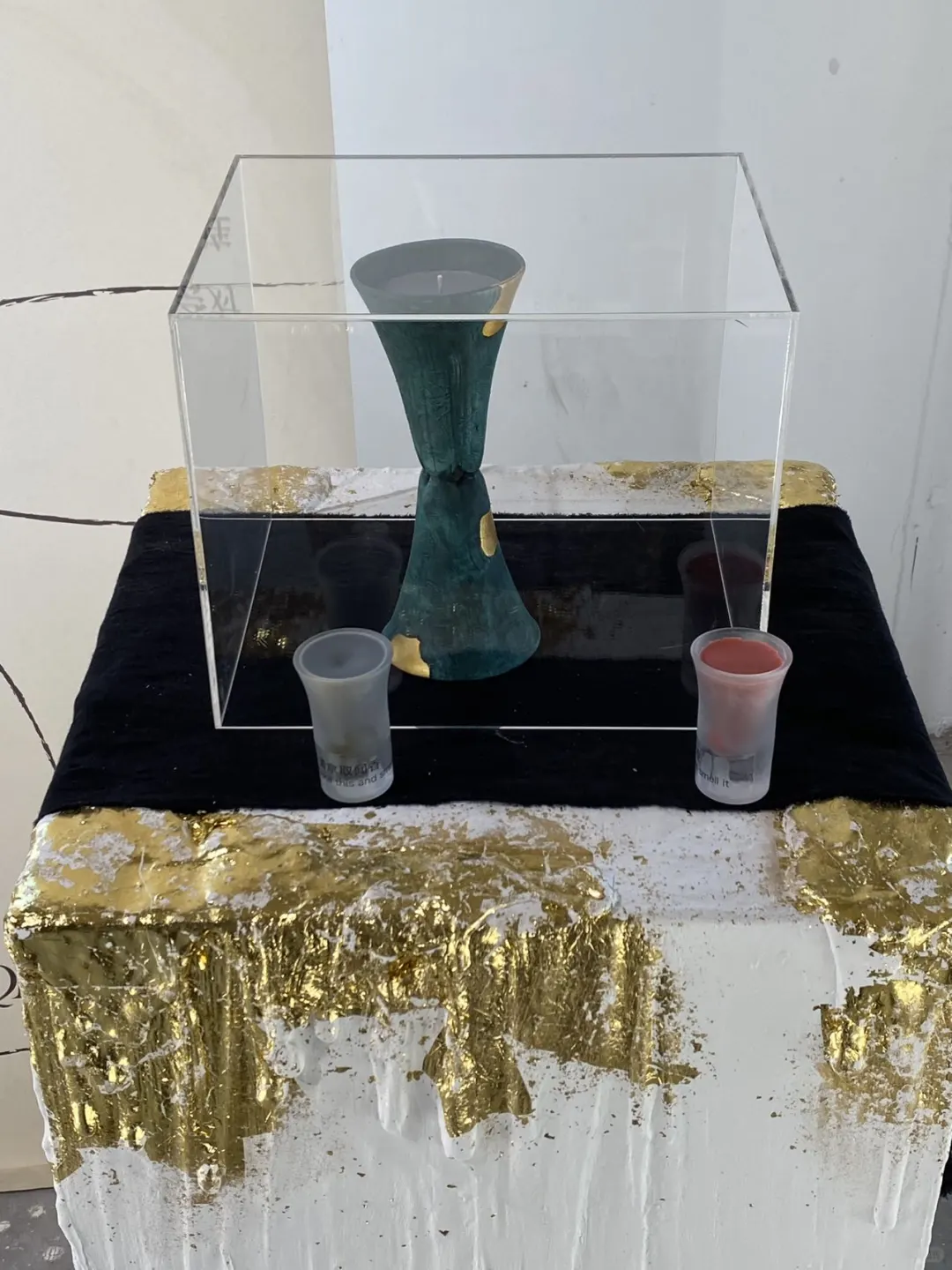 请看！香薰器物展和工业风空间的适配度