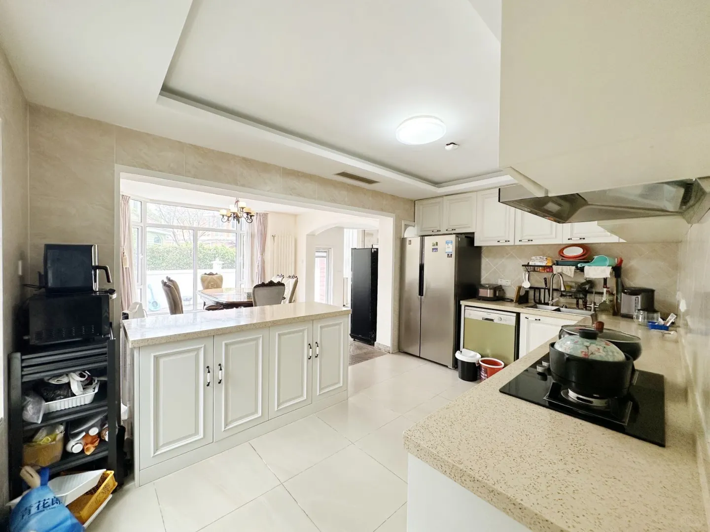 会展中心旁 美式草原风格独栋