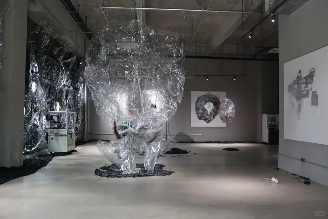 探秘东和104，工业与艺术！?