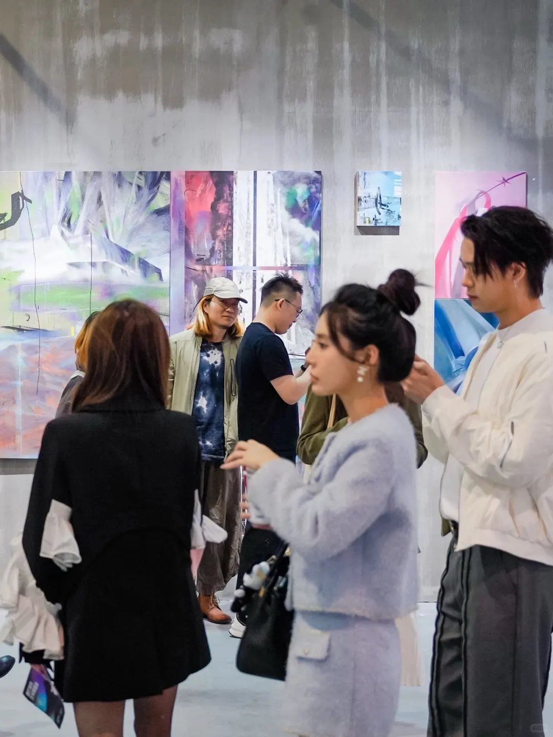 终于等到！「魔灯当代」艺术博览会✨