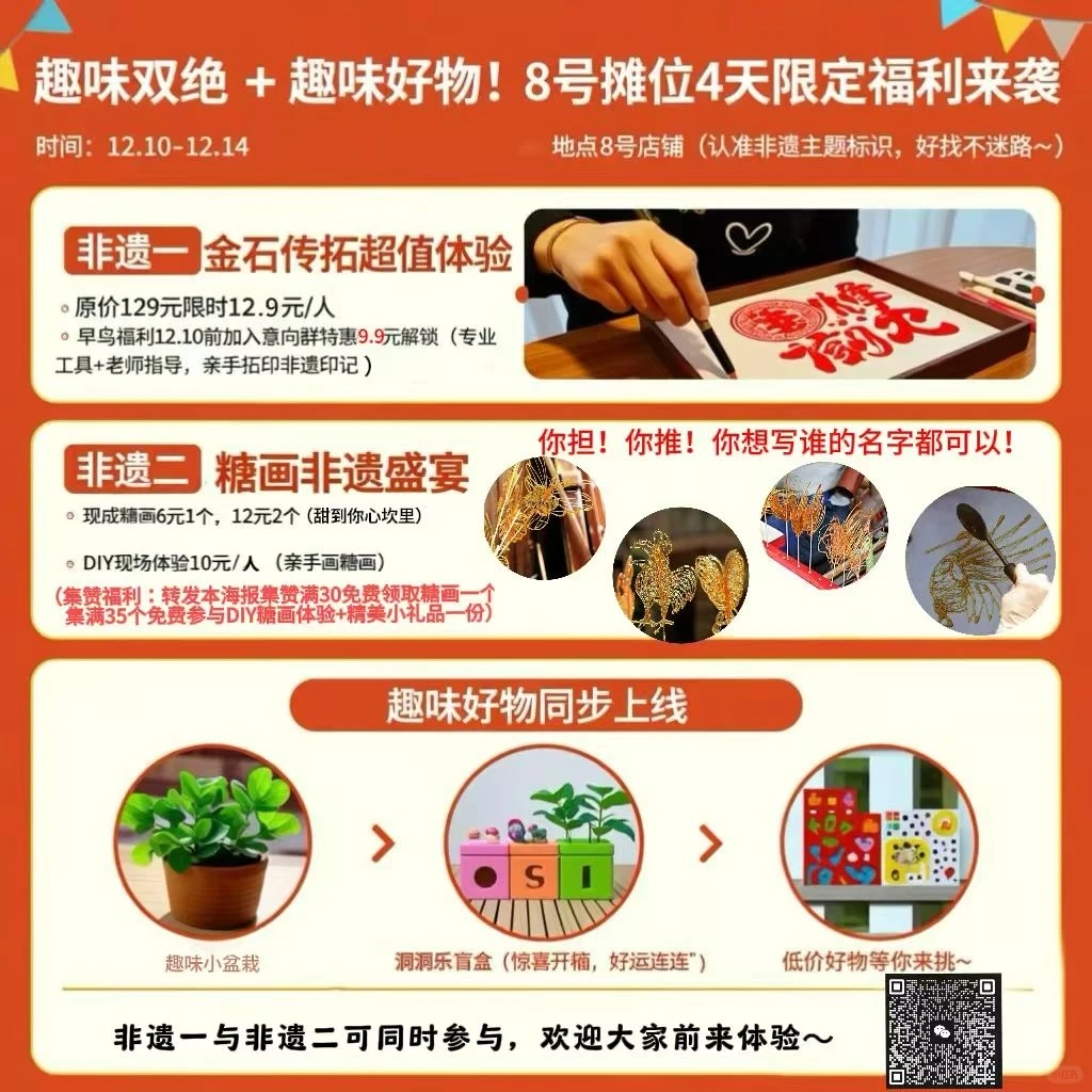 25年工商商品展销会摊位一览第3期